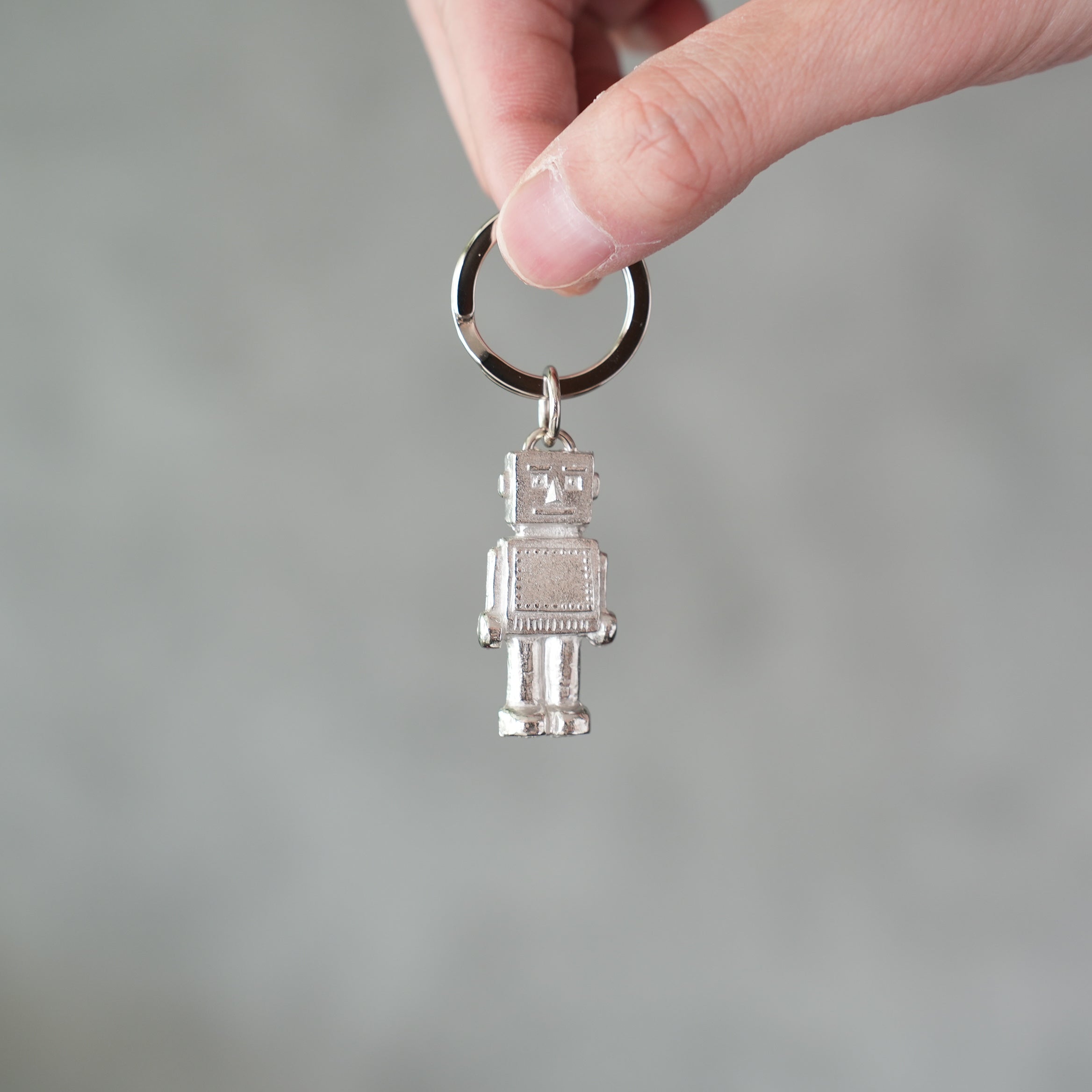 Lancaster&Gibbings Keyring