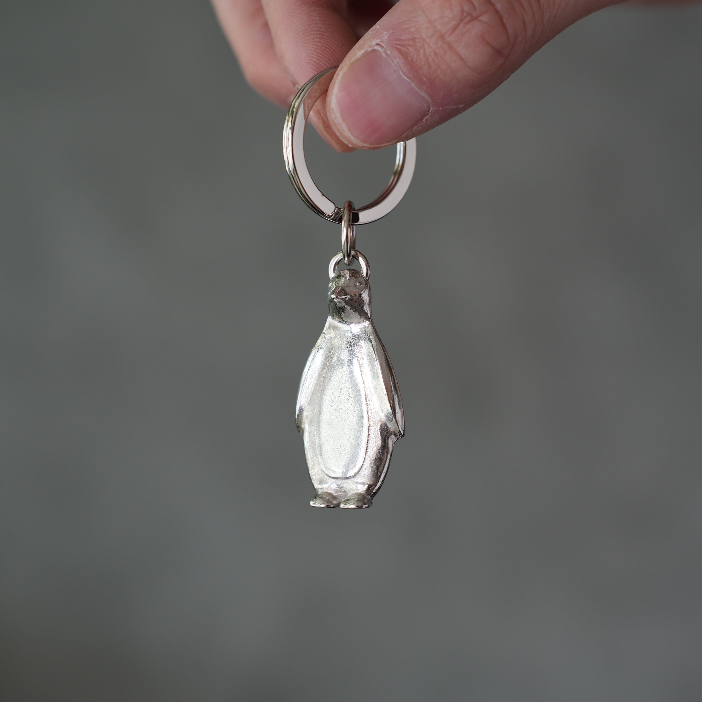 Lancaster&Gibbings Keyring