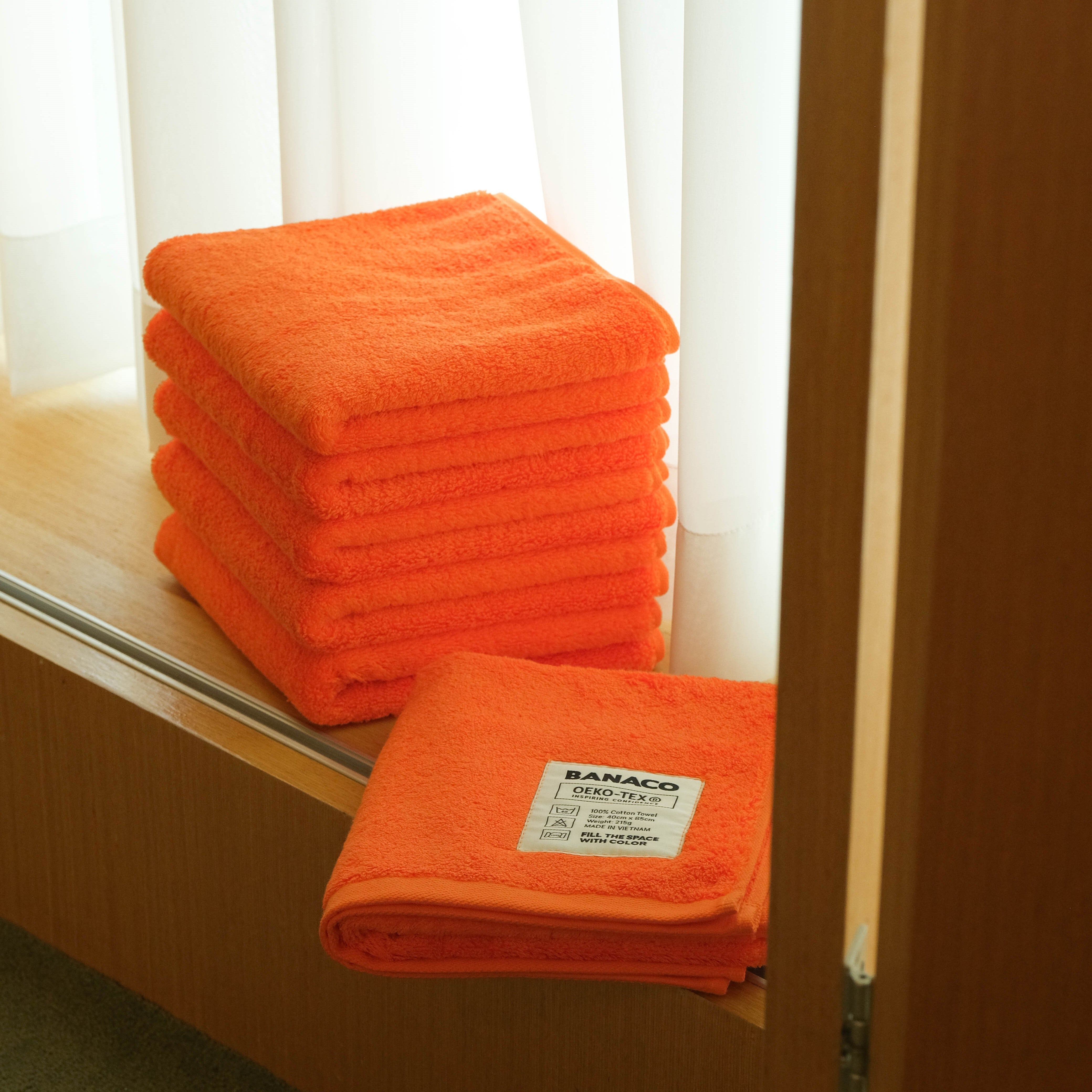COLOR TOWEL