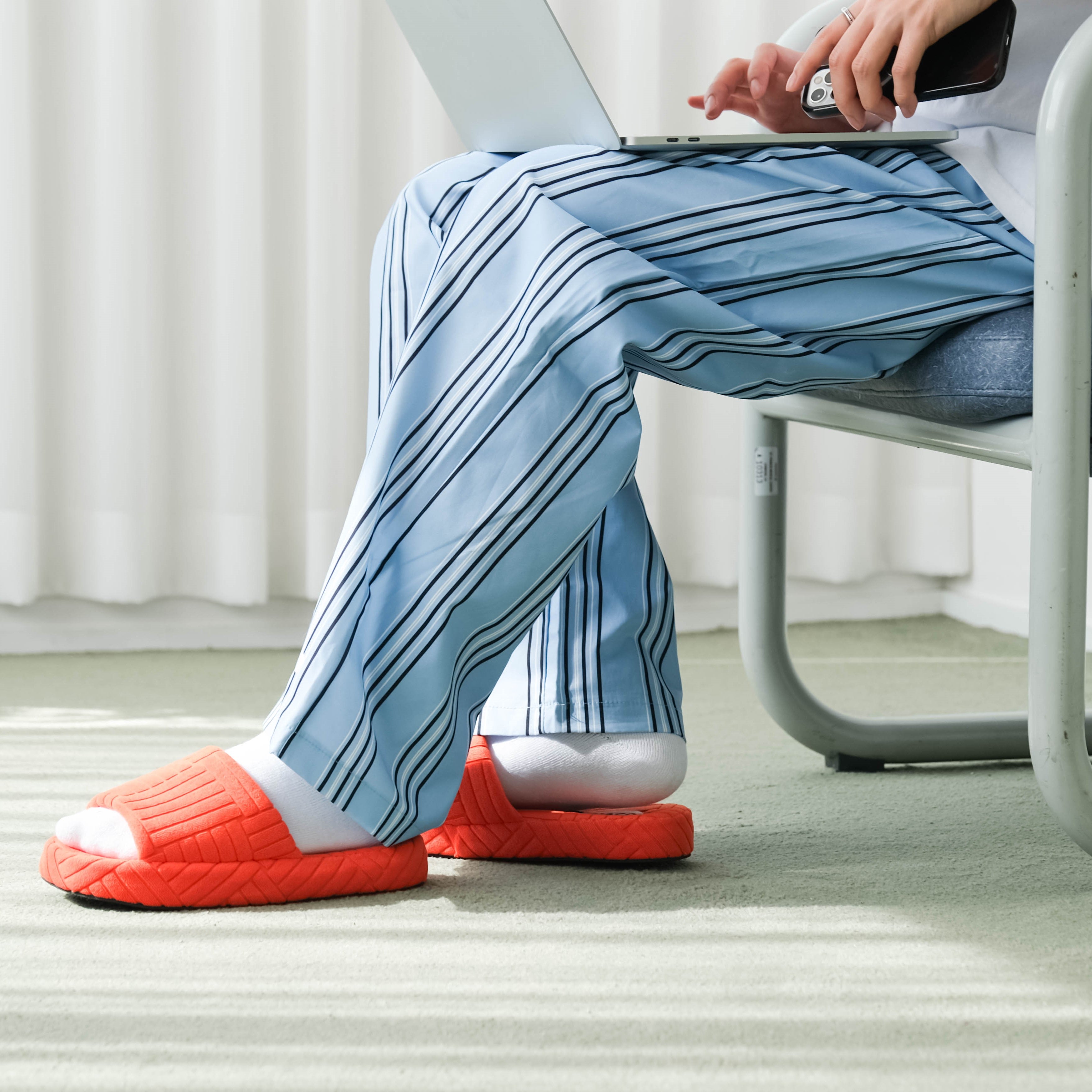 VIVID TERRY ROOM SLIPPER