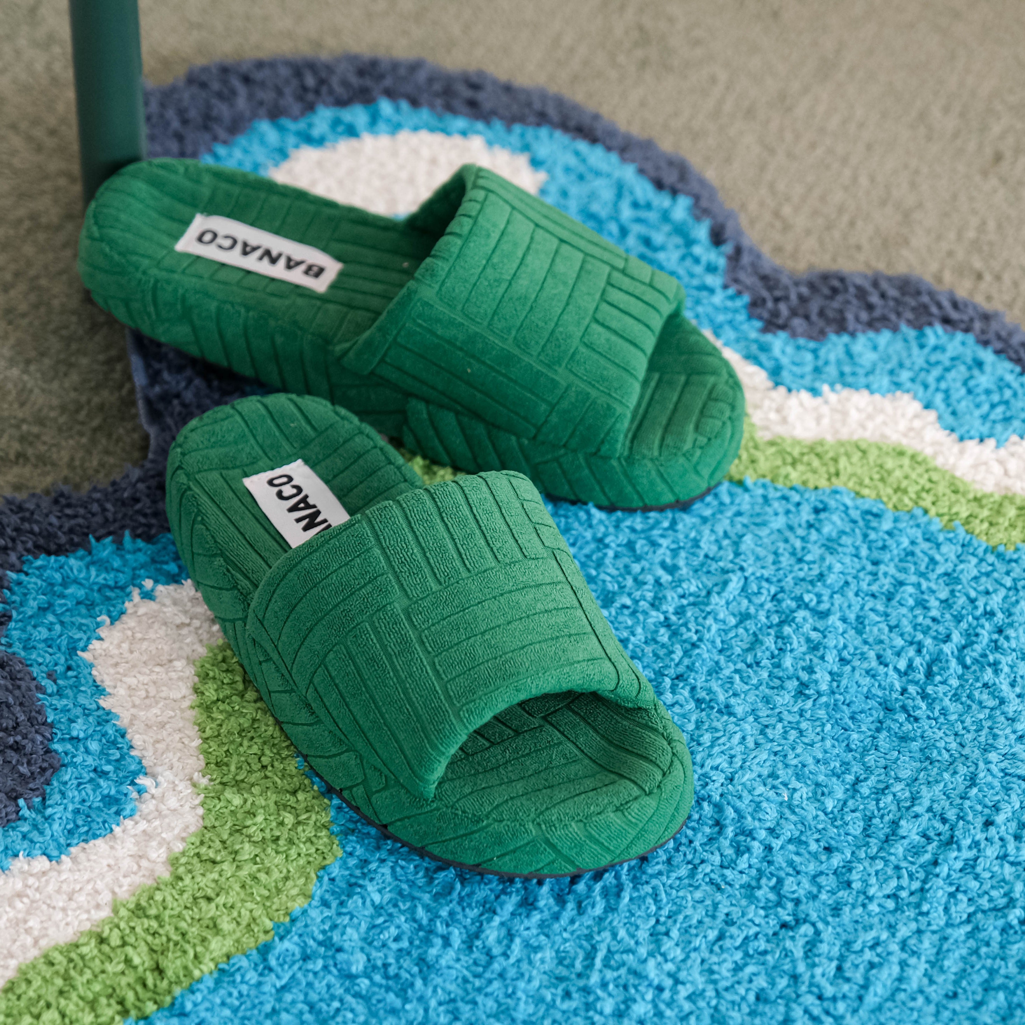 VIVID TERRY ROOM SLIPPER