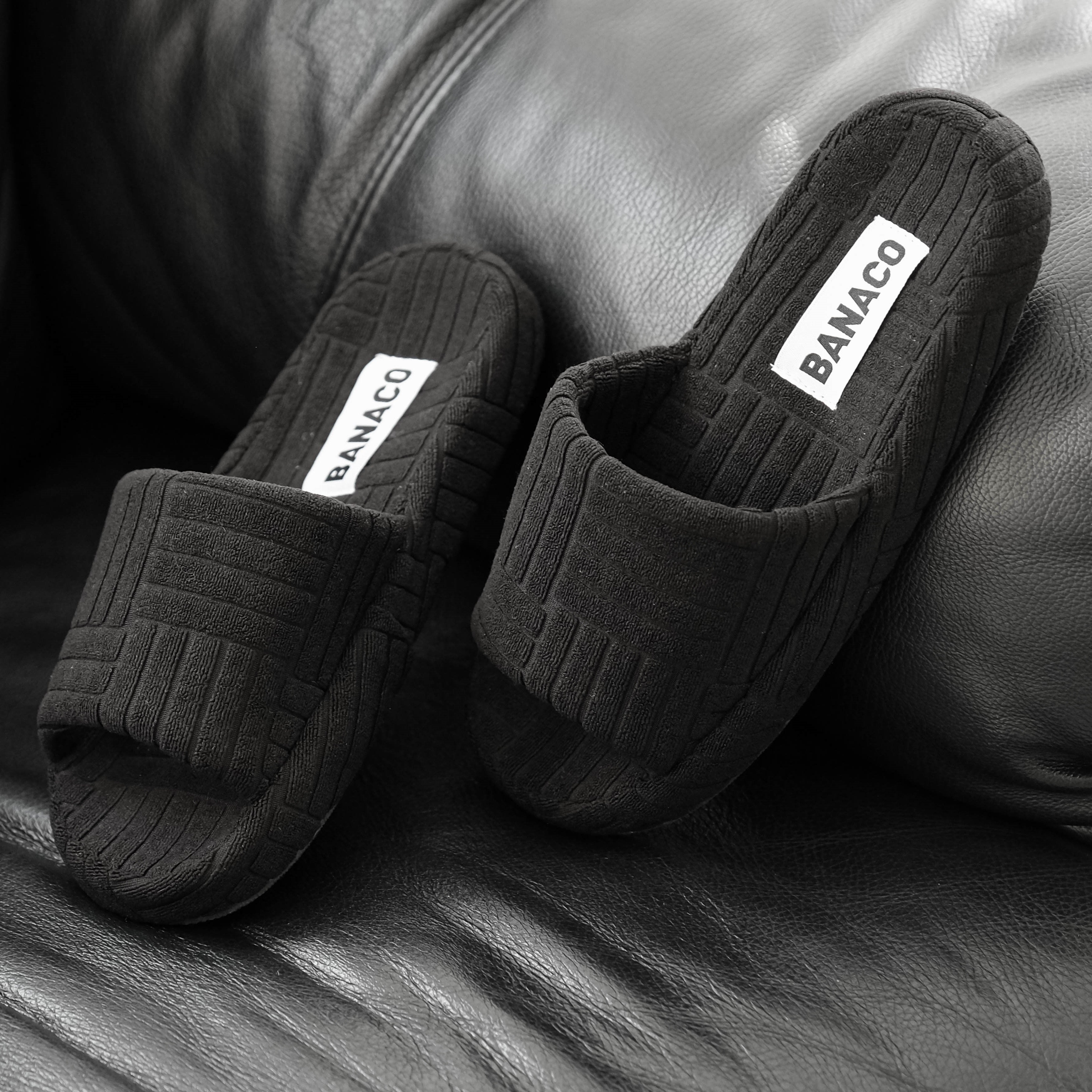 VIVID TERRY ROOM SLIPPER