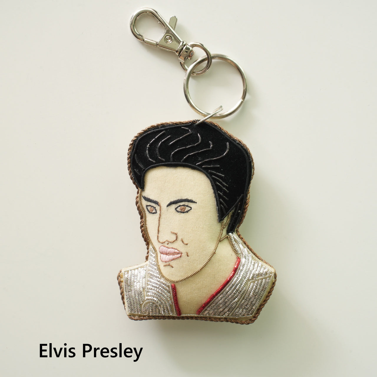 Icon Key Charm Series