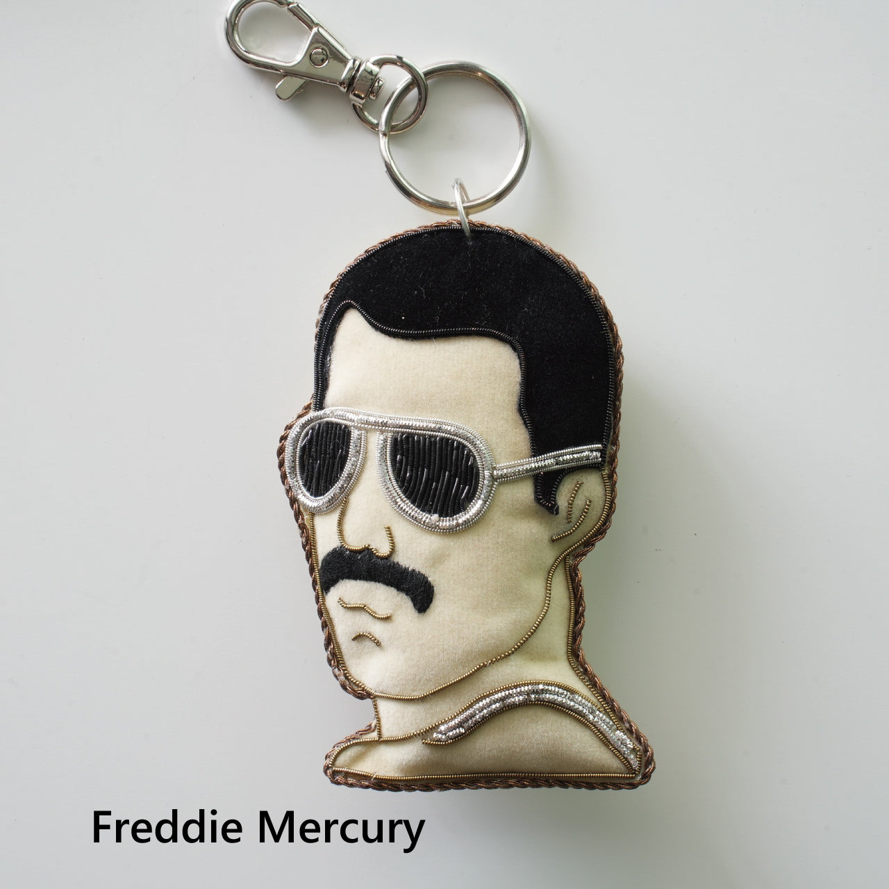 Icon Key Charm Series