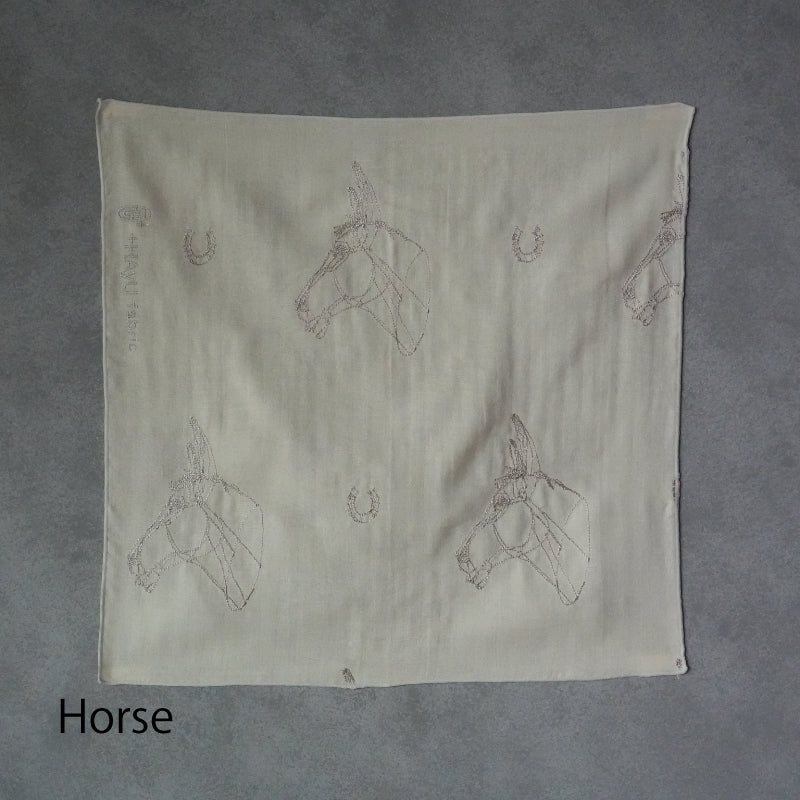HAyU fabric Handkerchief