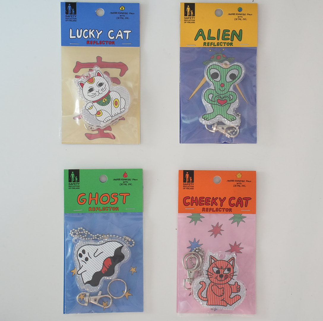 MIDORI KOMATSU Reflector
