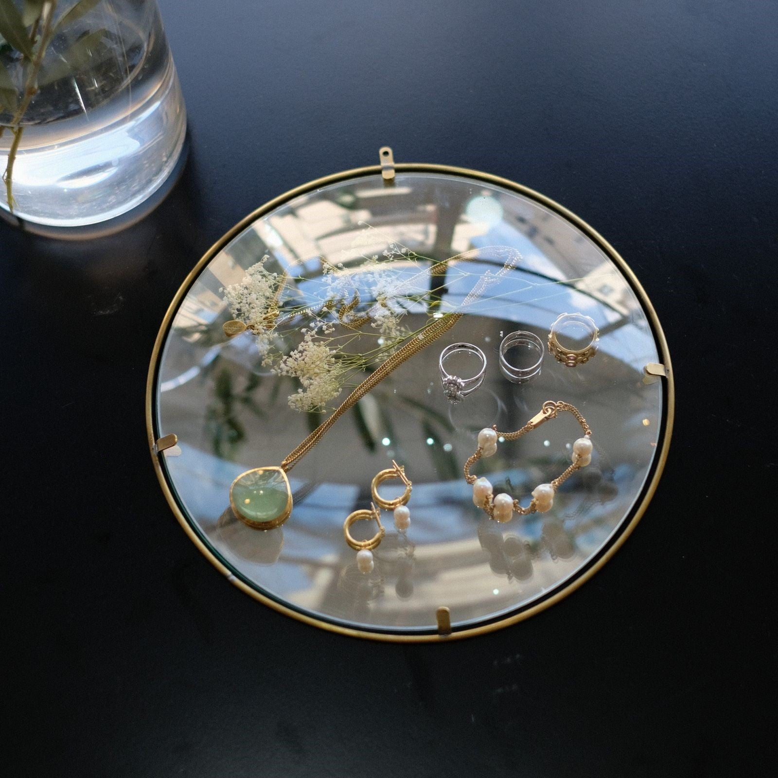 PIKE glass dome frame