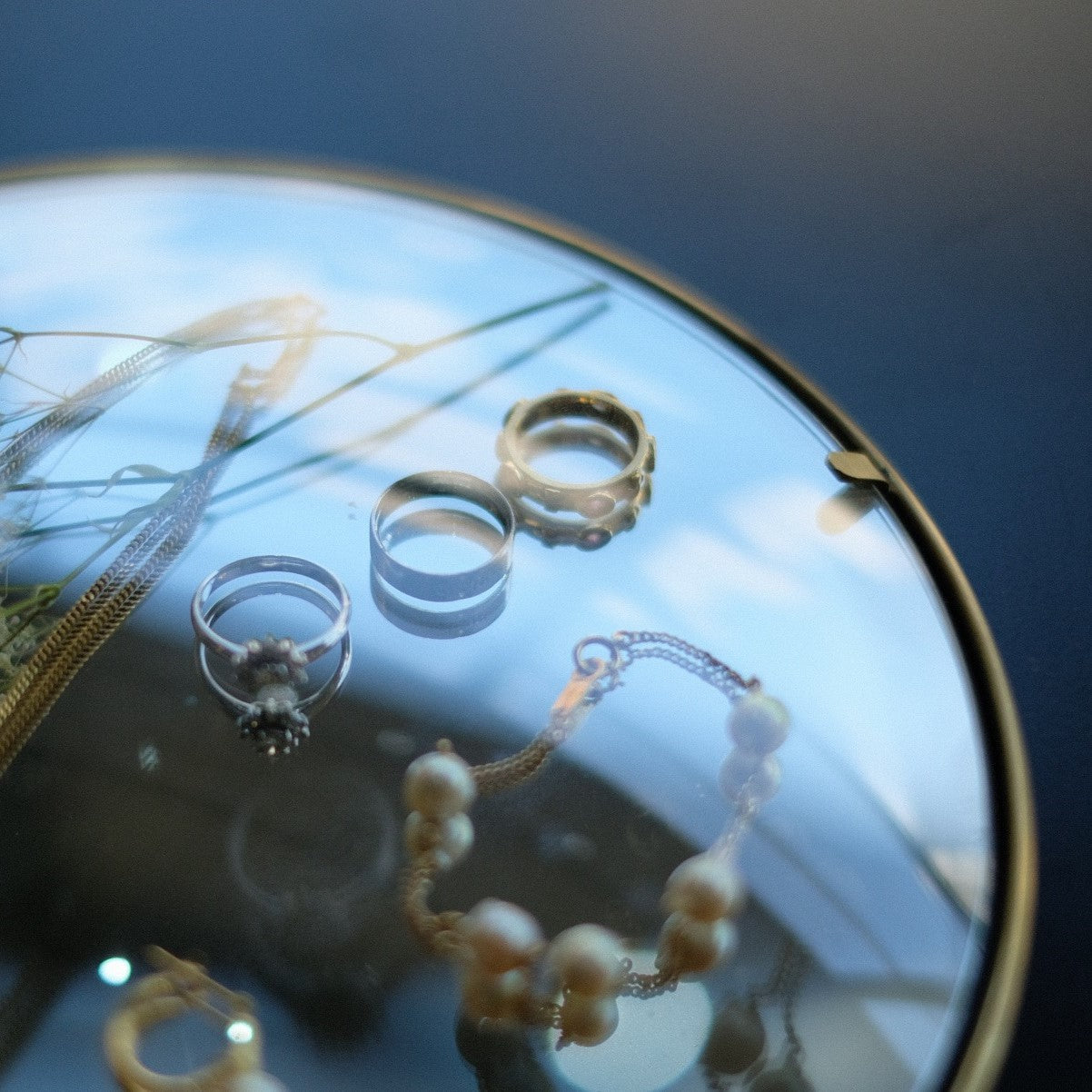 PIKE glass dome frame