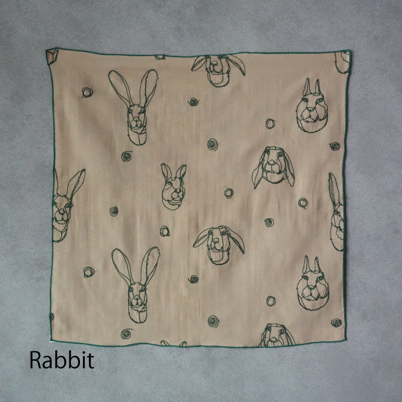 HAyU fabric Handkerchief