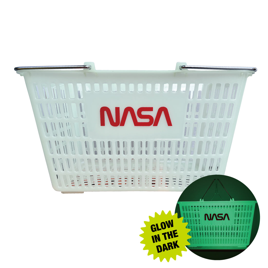 SHOPPING BASKET / NASA