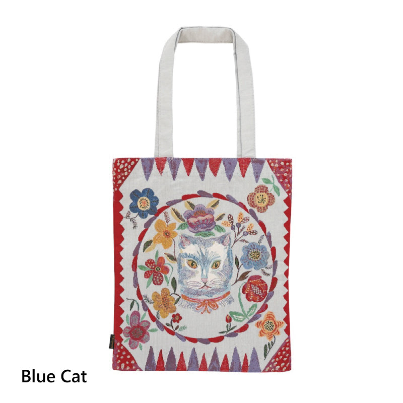 Nathalie Lete Rectangle Tote Bag