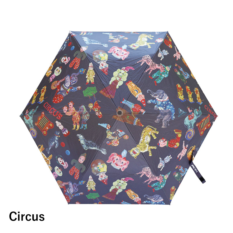 Nathalie Lete Folding Umbrella