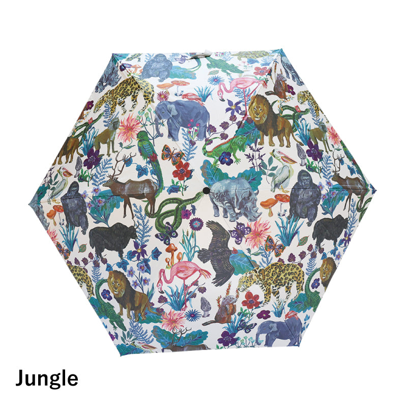 Nathalie Lete Folding Umbrella