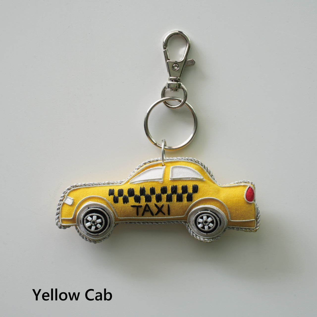 Icon Key Charm Series