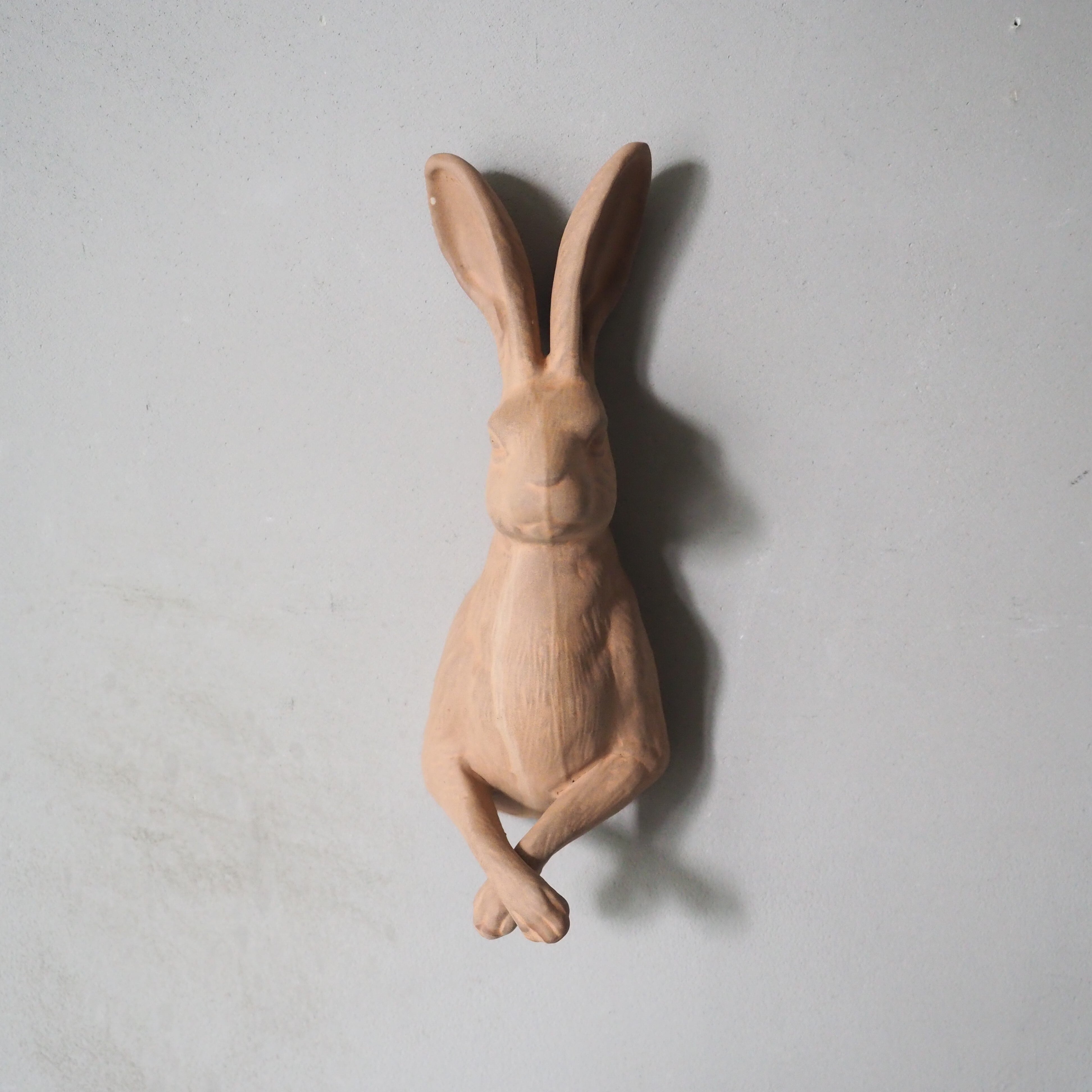 Curious Hare Hook Brown KN-026H-20