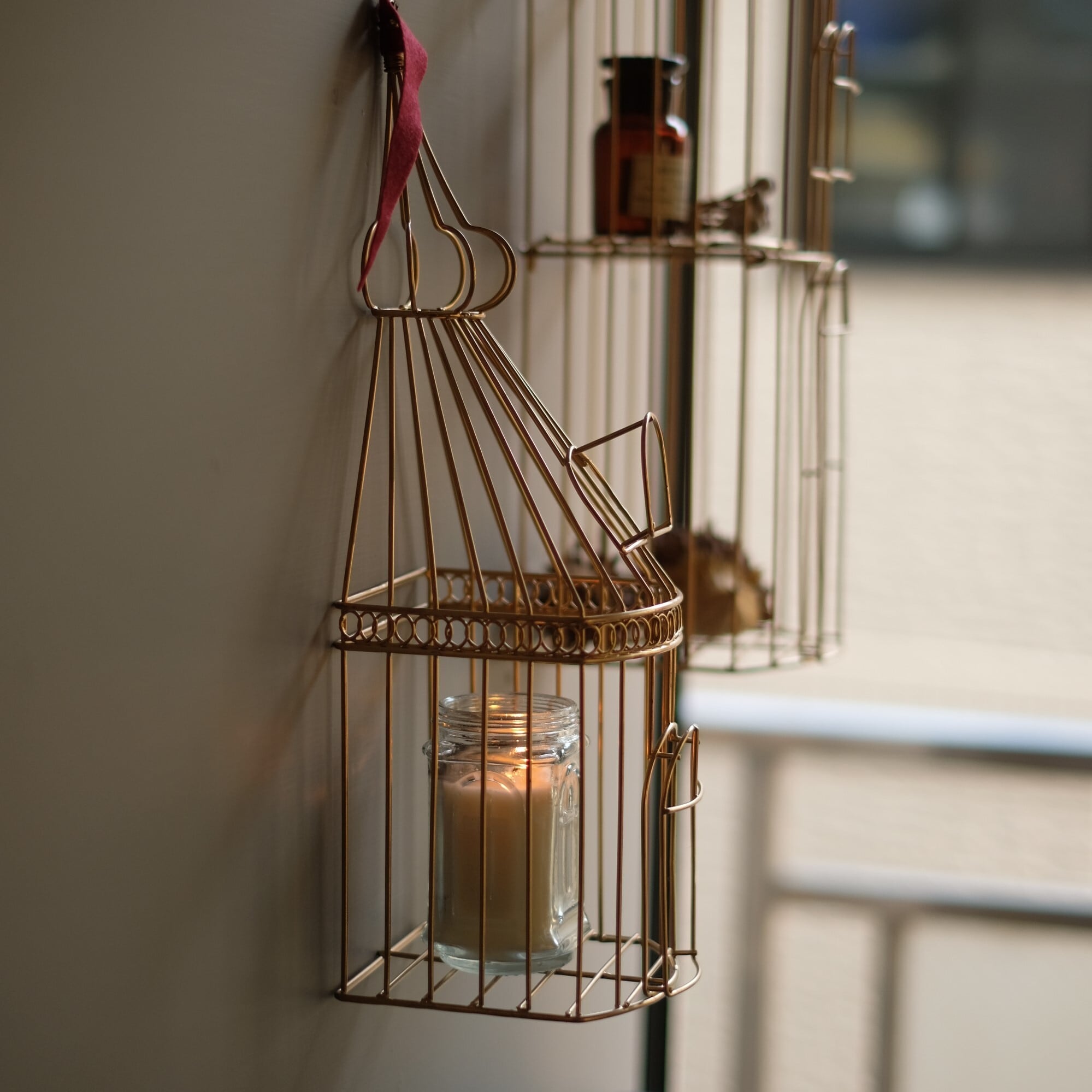 PAGODA HOUSE ROUND S/L set