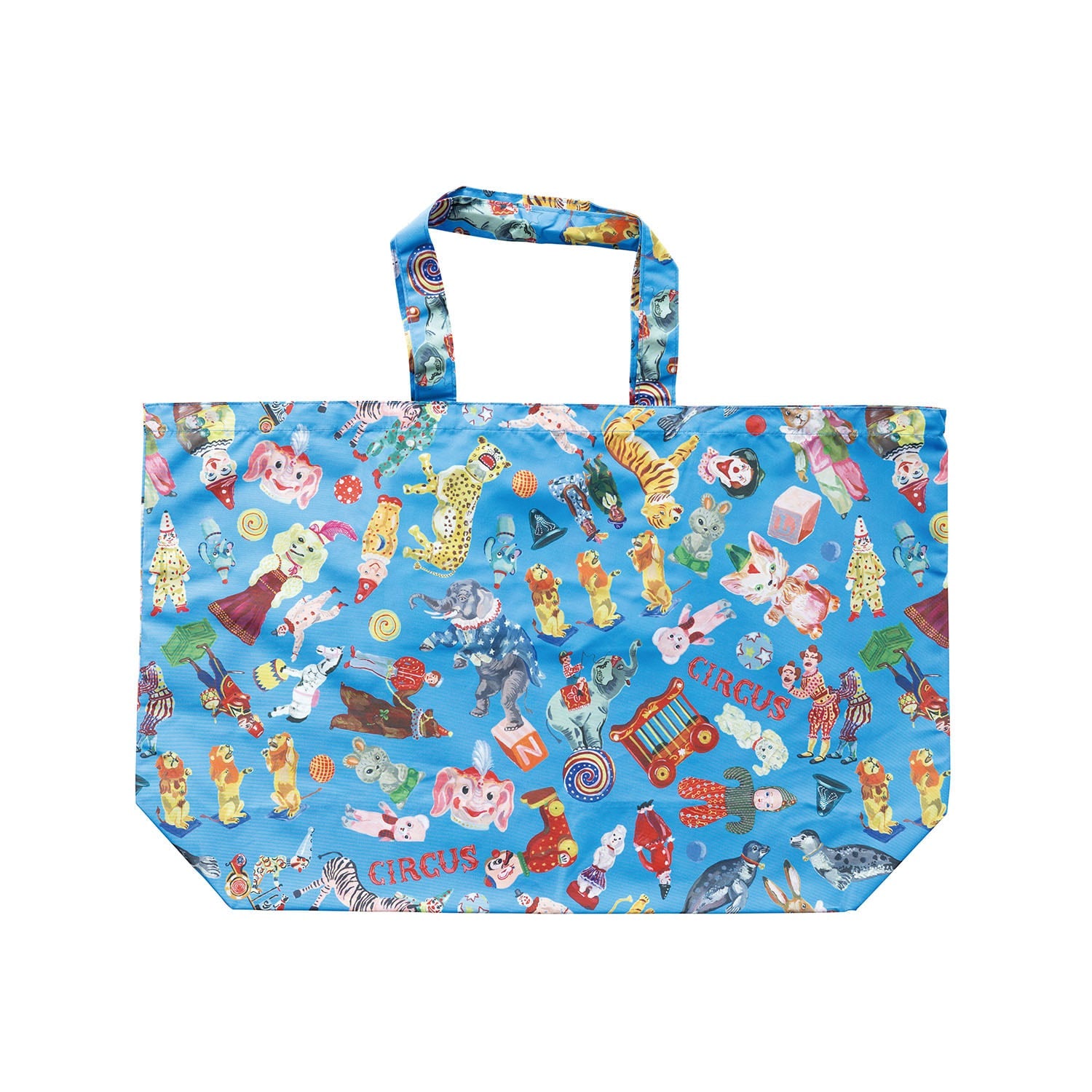 Nathalie Lete Pocketable Bag Circus