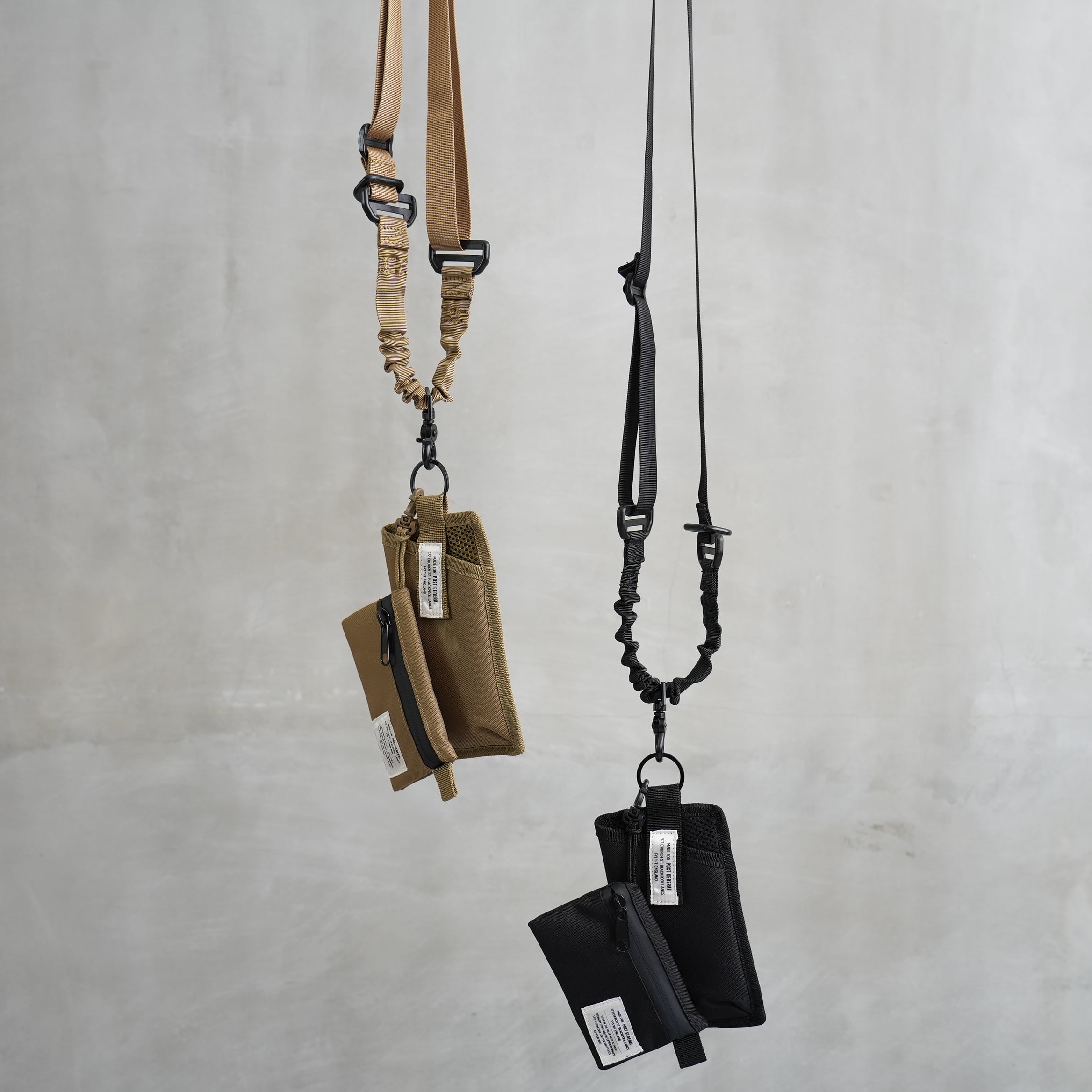 SLING PHONE & COIN POUCH