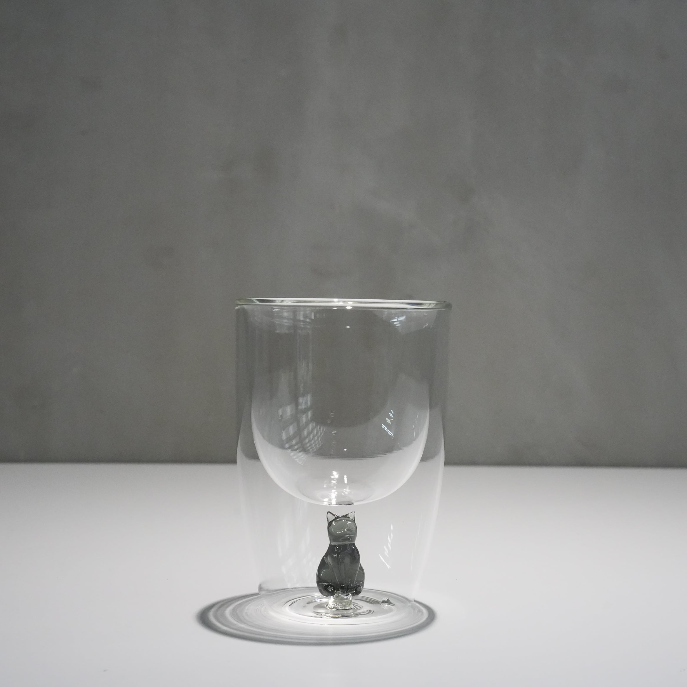 Double Wall Glass Tumbler
