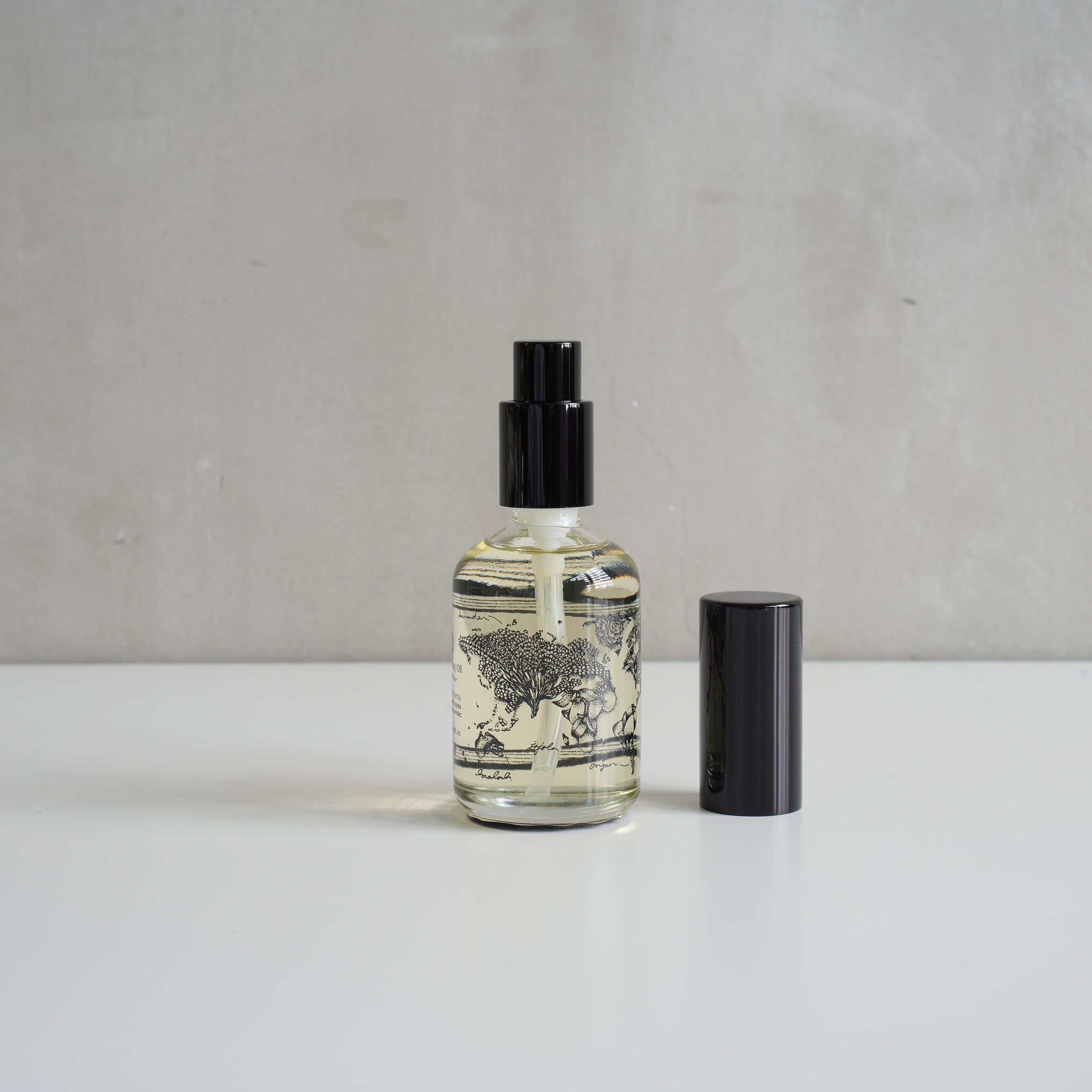 O skin & hair Oil Moist 50ml
