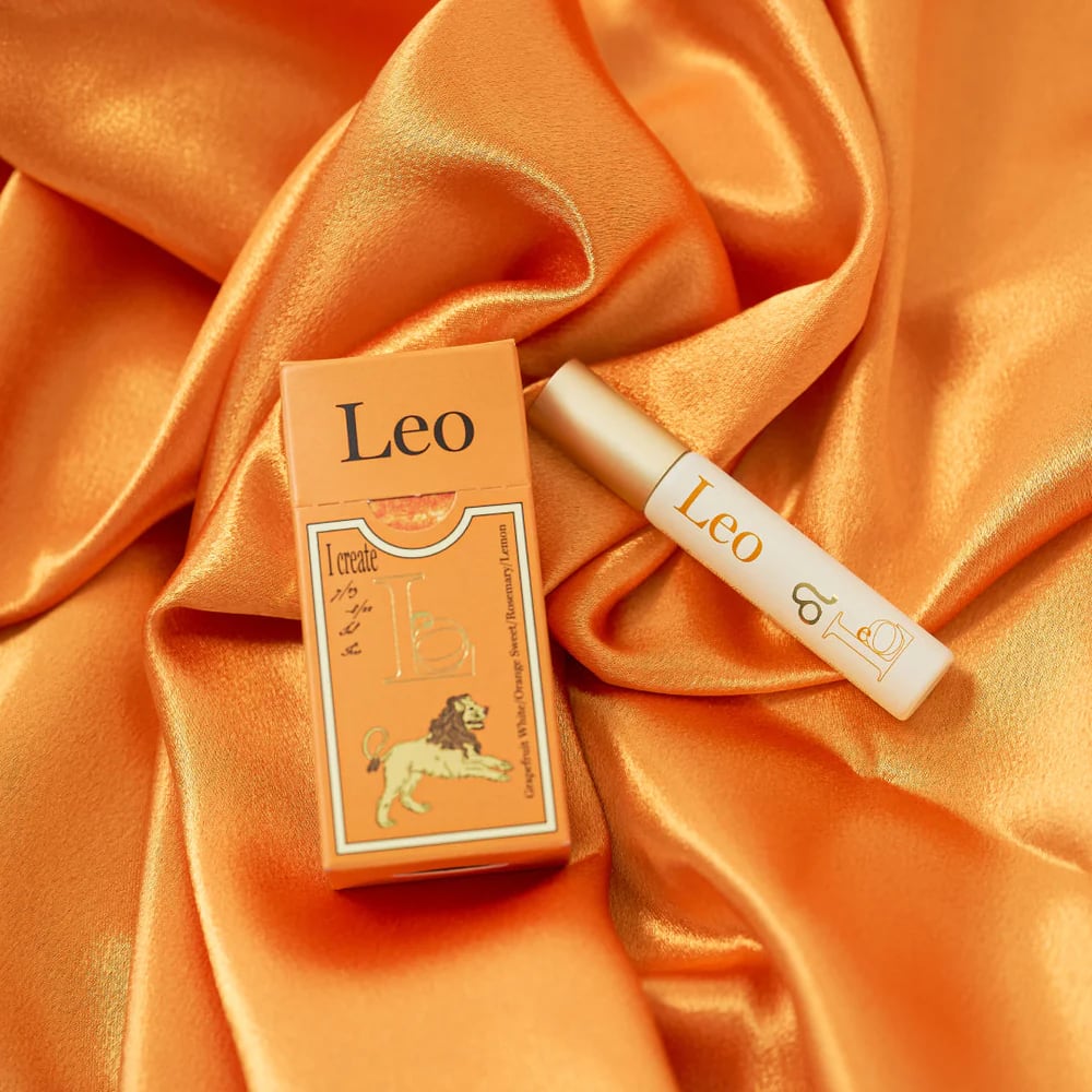 I fragrance Leo 獅子座