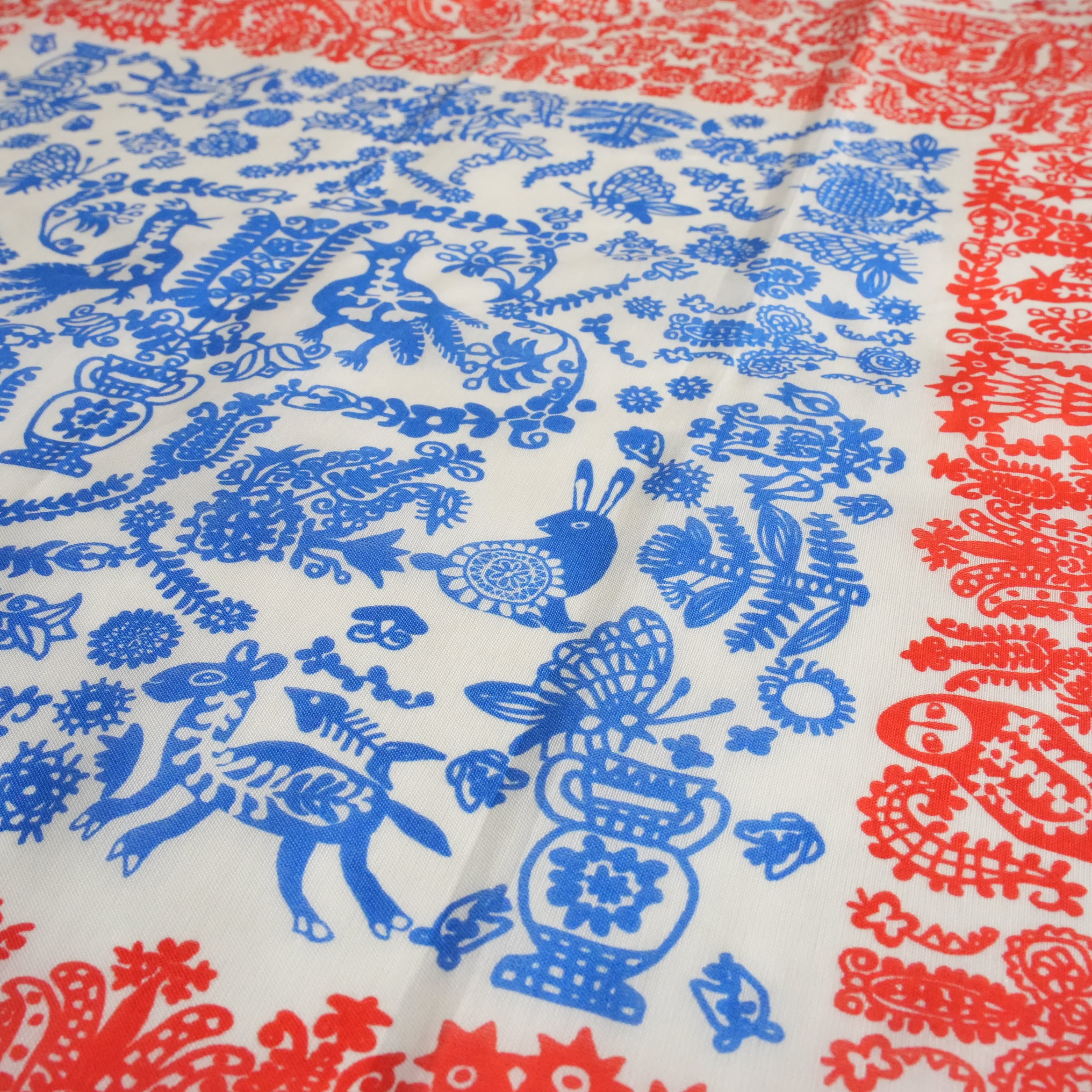 KODUE HIBINO Handkerchief PARADE