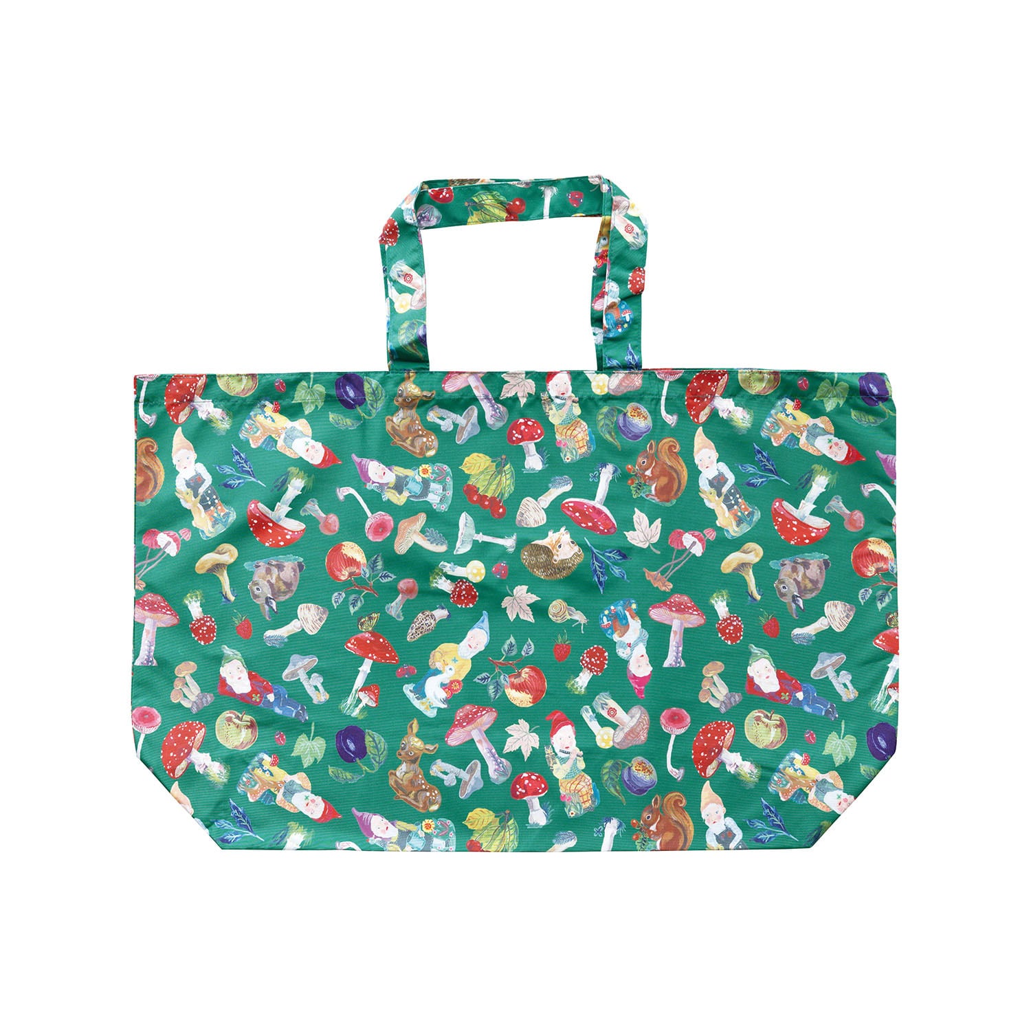 Nathalie Lete Pocketable Bag Mushroom