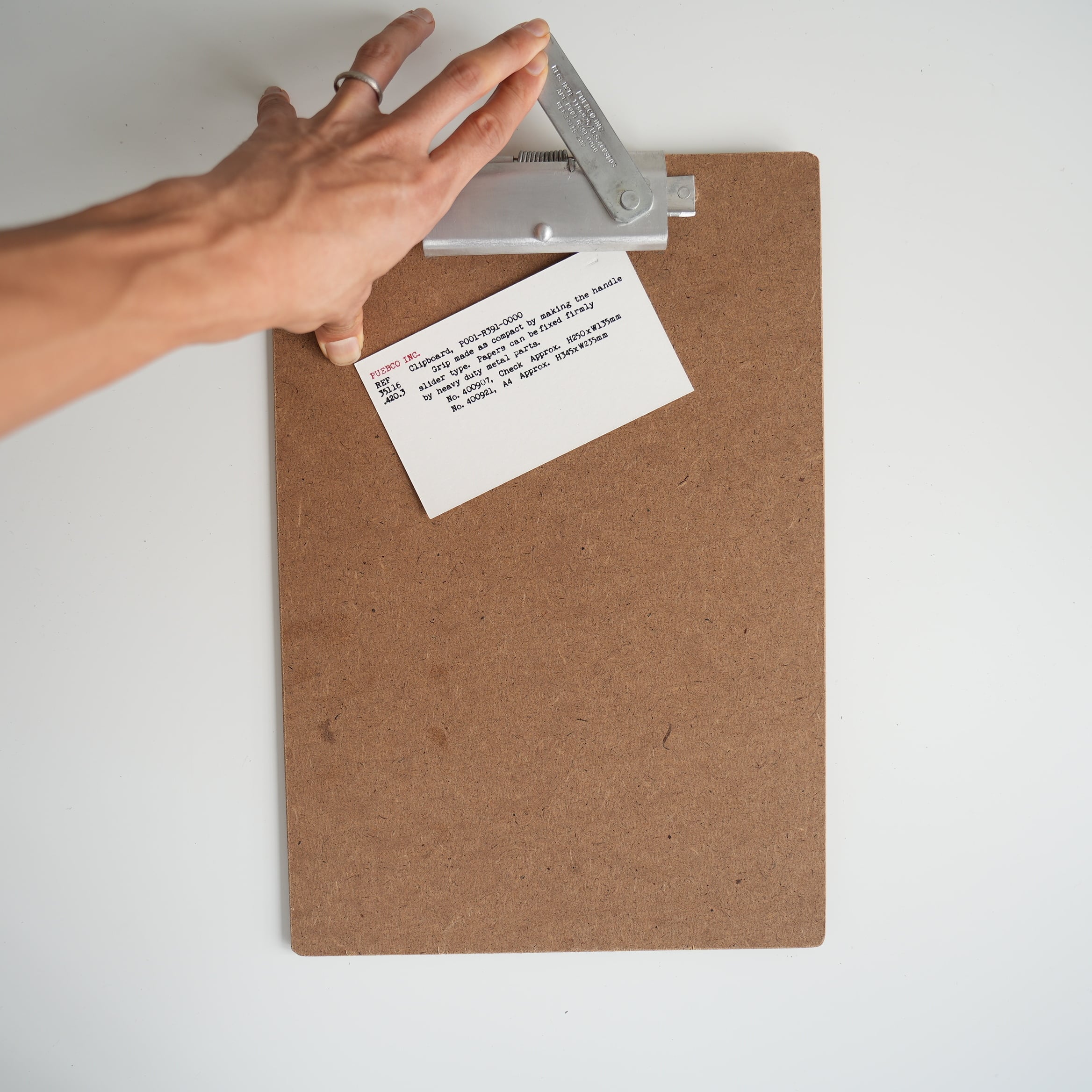 Clipboard / A4