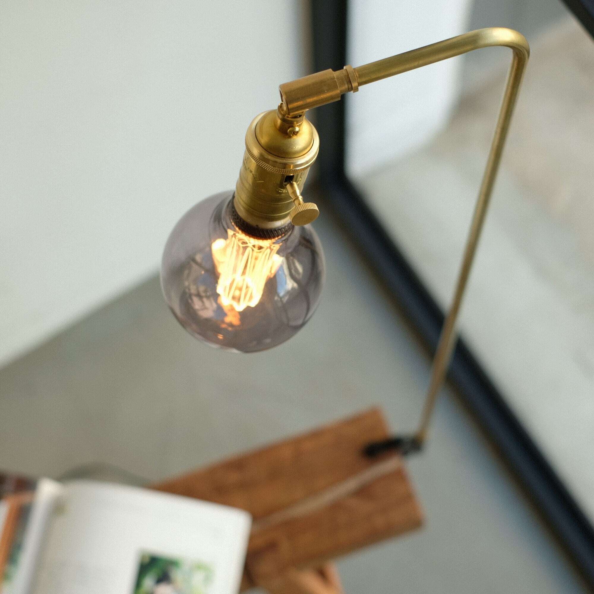 BARDEN Clamp Lamp