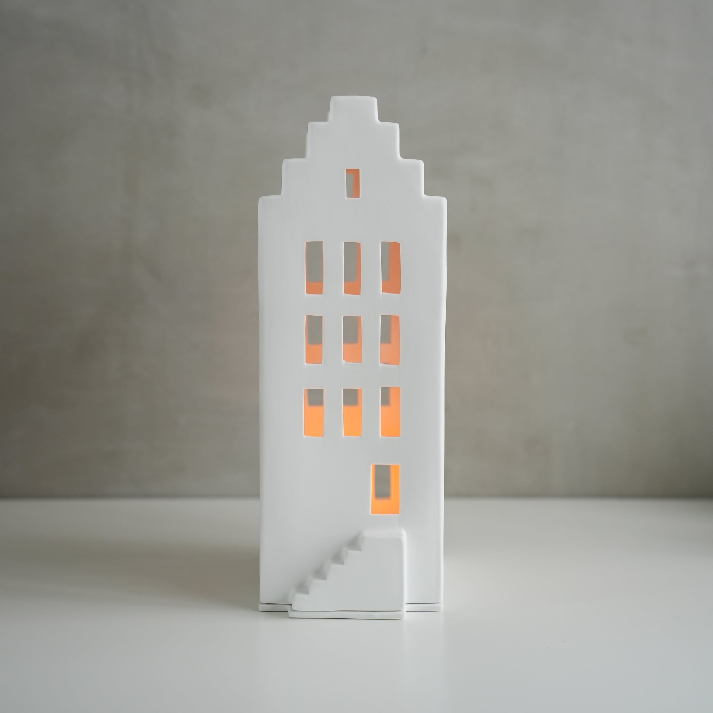 Light House Gable Roof