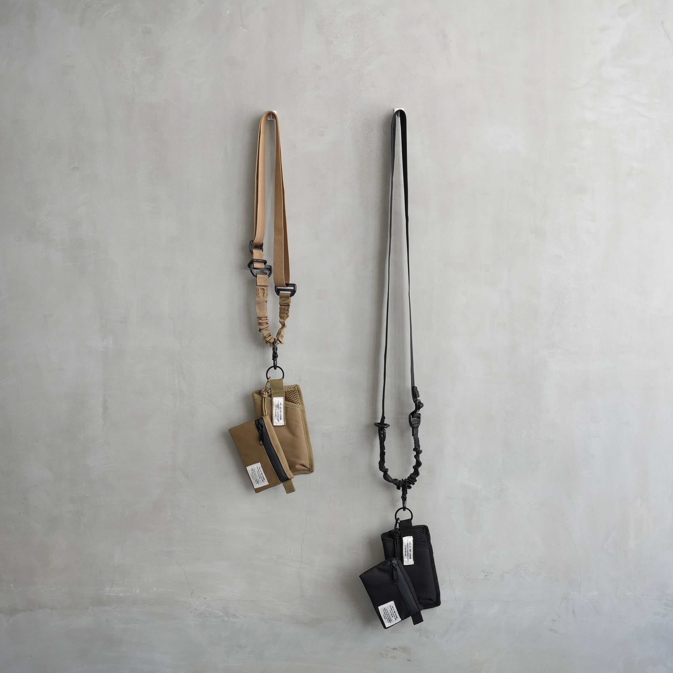 SLING PHONE & COIN POUCH