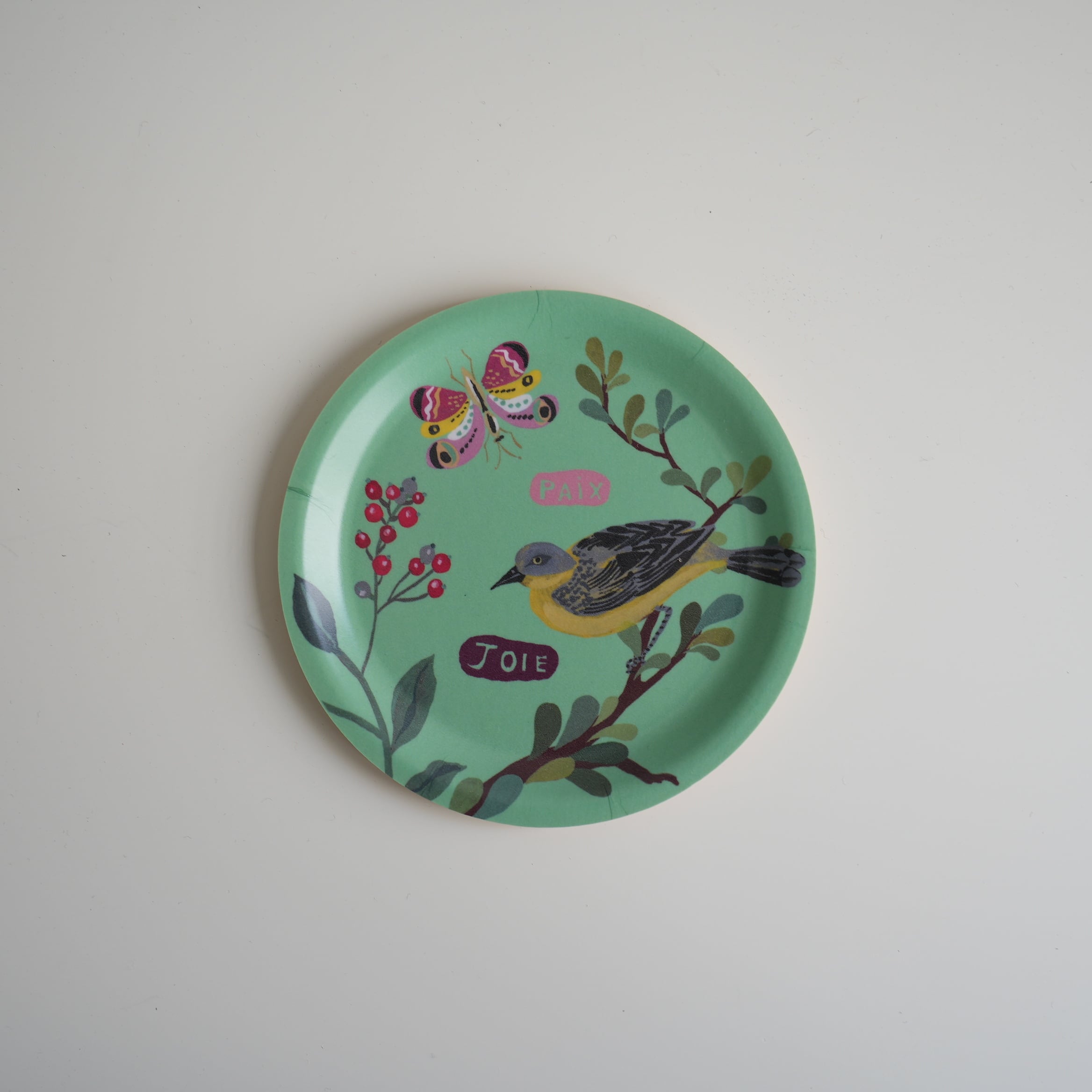 Nathalie Lete Paix & Joie Mini Tray