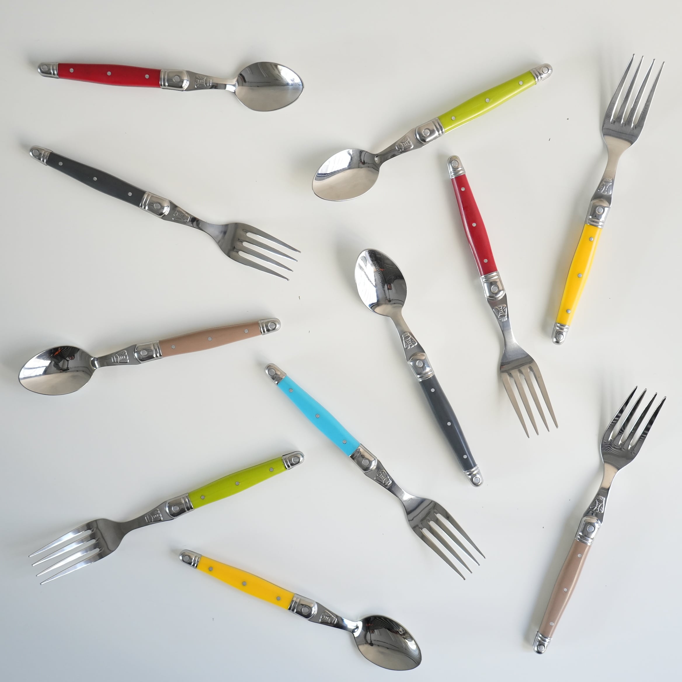 ジャンデュボ ライヨール デザートフォーク