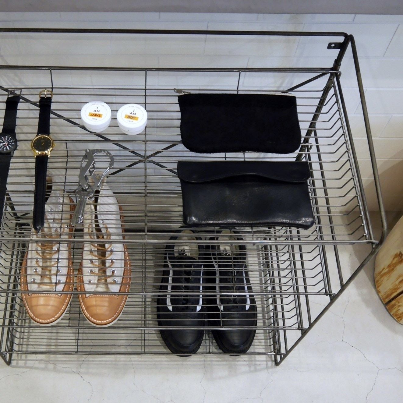 HABANA Folding Shelf L