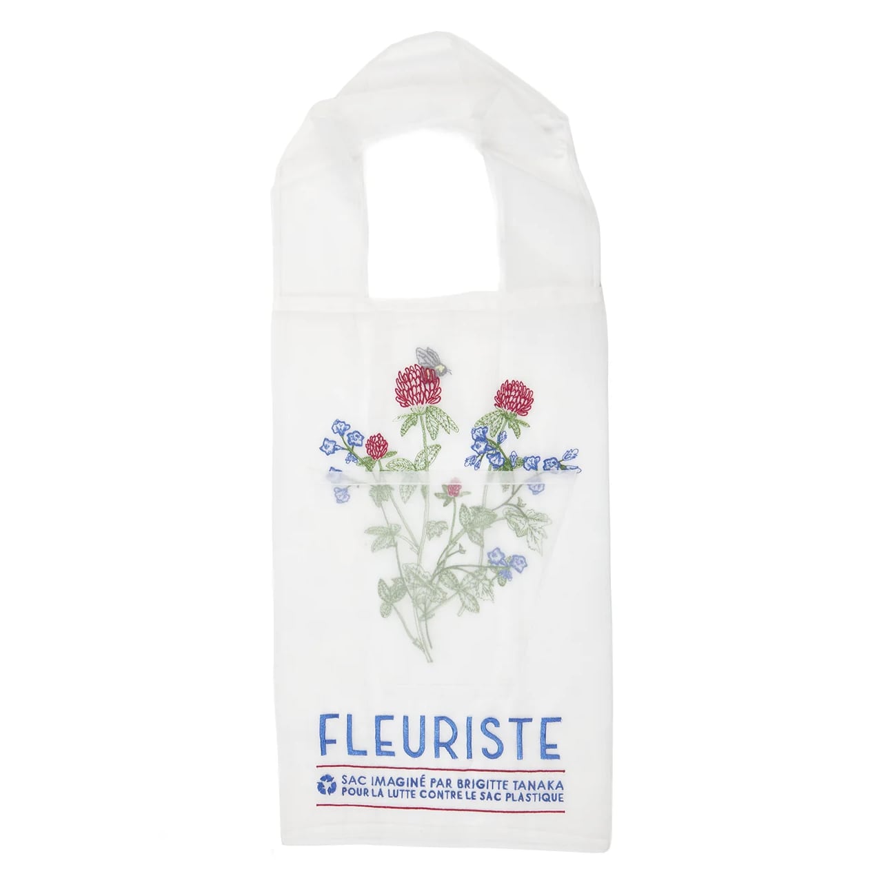 Fleuriste Bag Blue