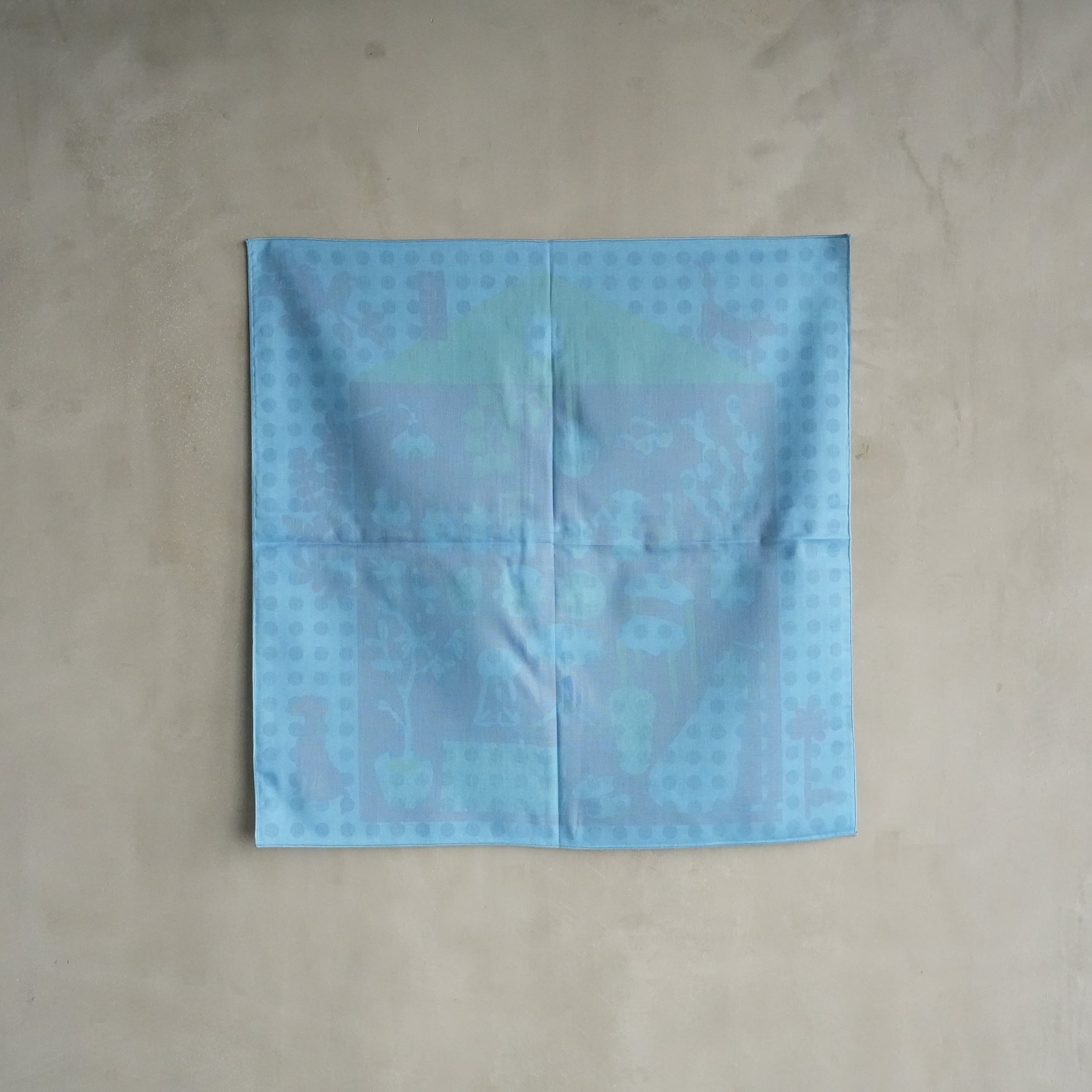KODUE HIBINO Handkerchief LIFE