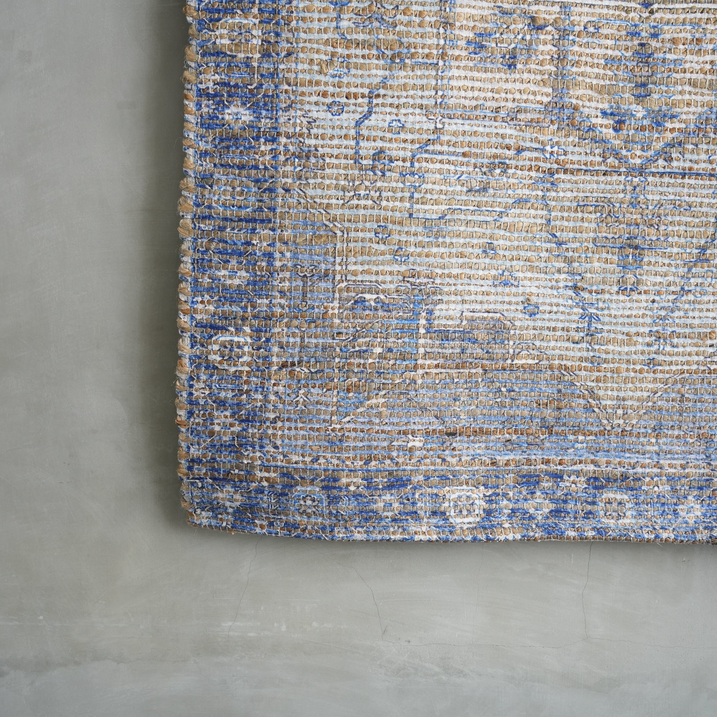 Gital ジュートシェニールラグ 2618