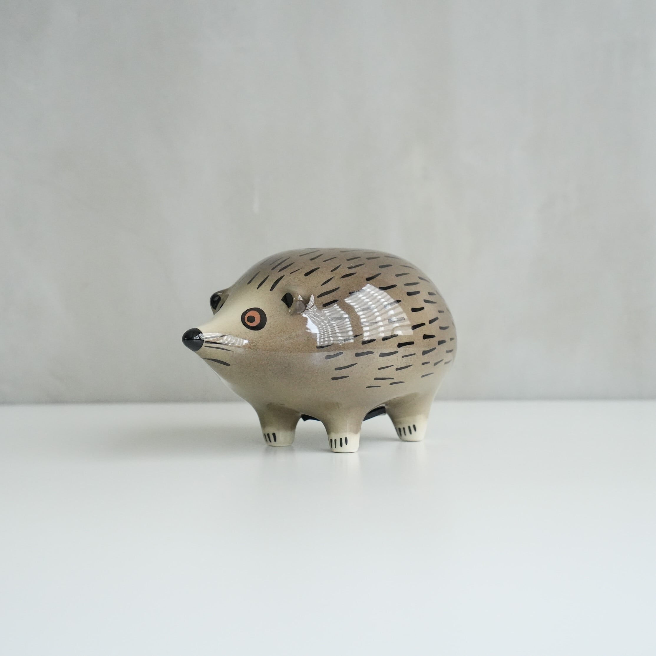 Hannah Turner Money Box Hedgehog