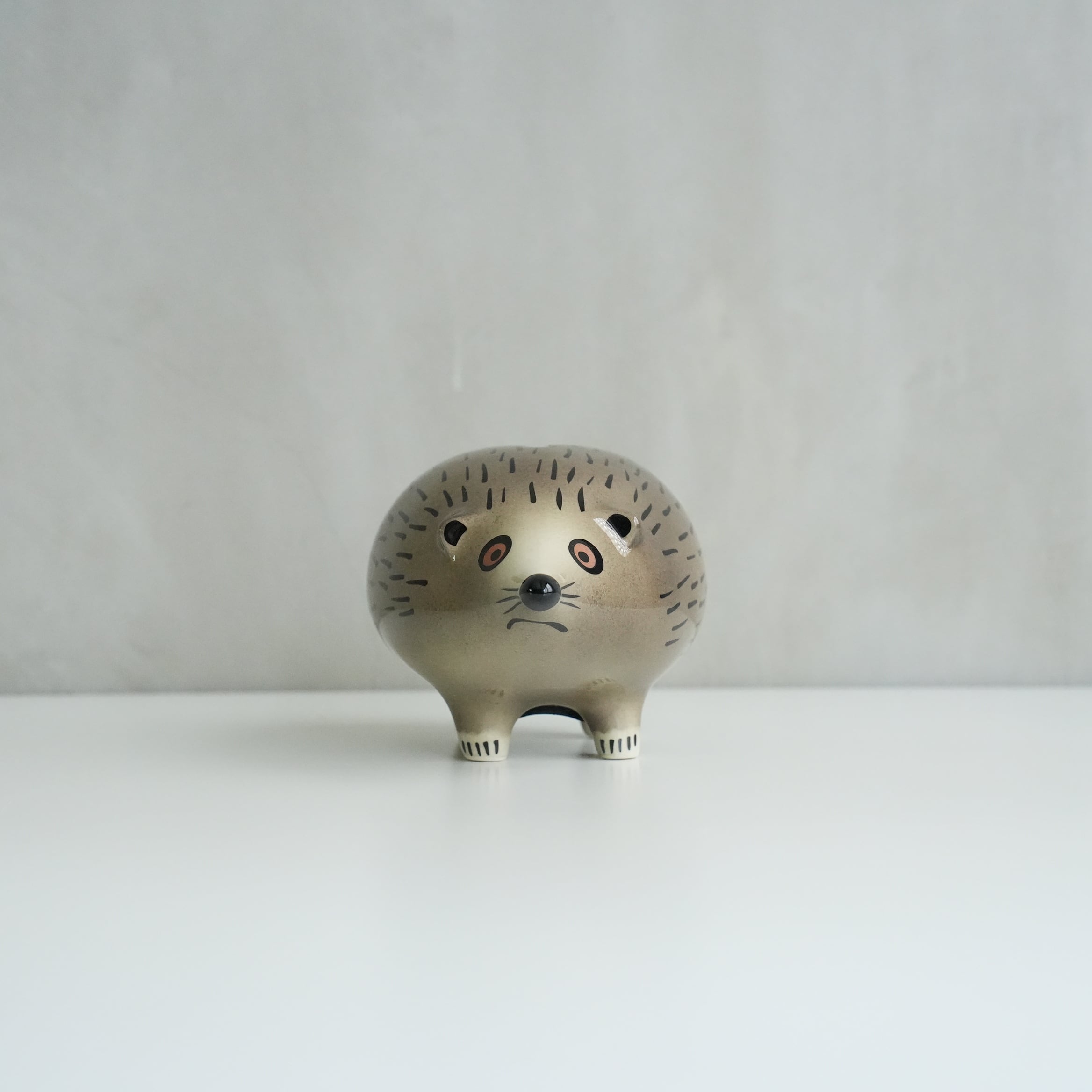 Hannah Turner Money Box Hedgehog