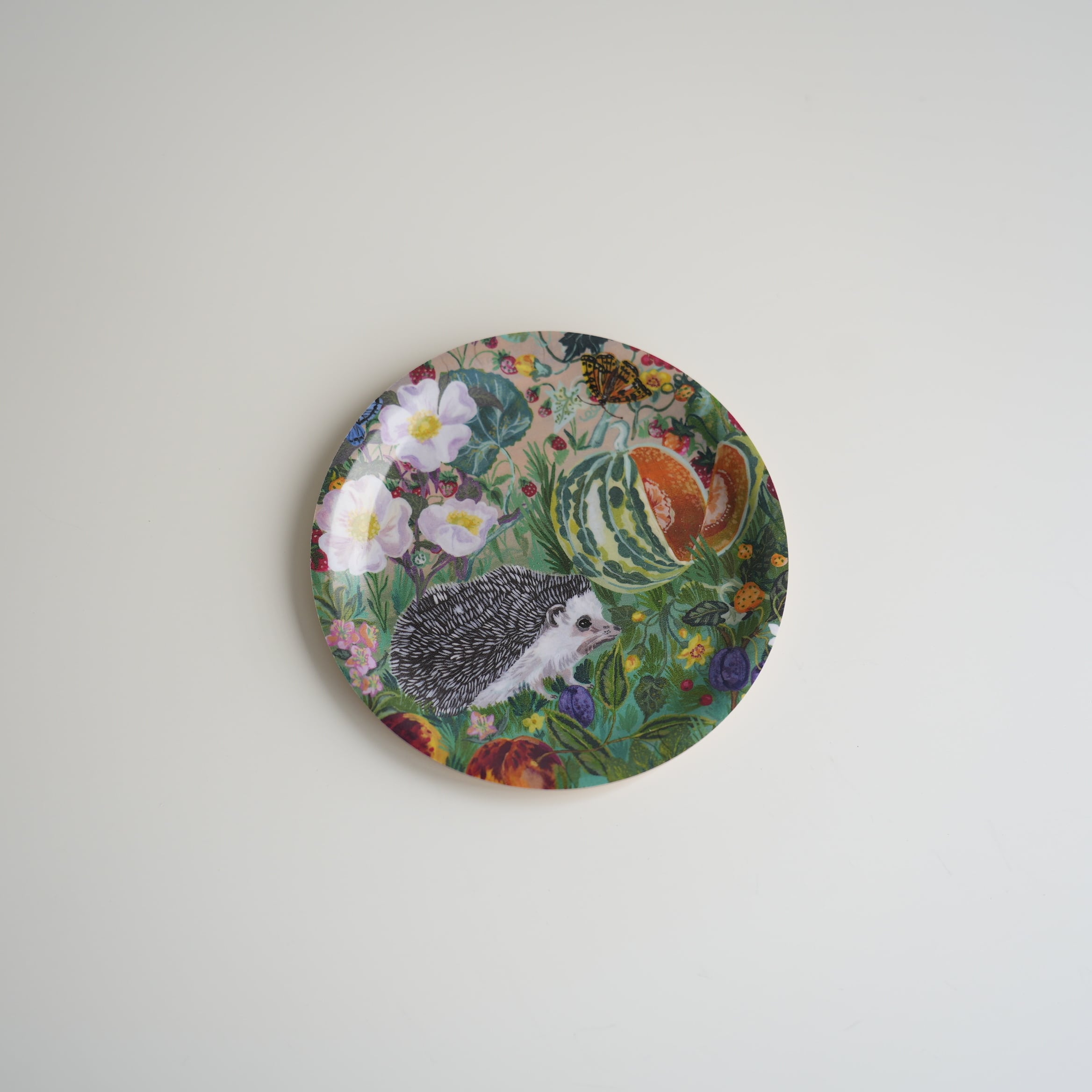 Nathalie Lete Mes Amis du Potager Mini Tray