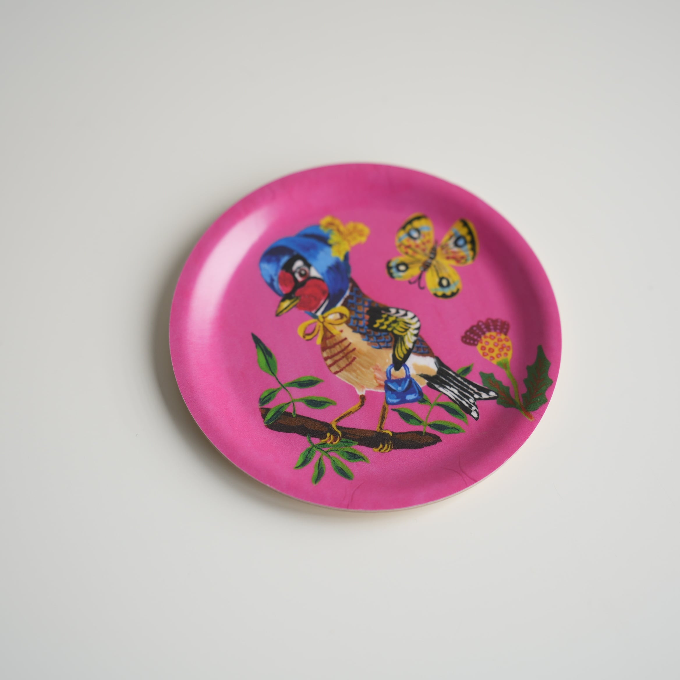 Nathalie Lete Oiseau Mini Tray