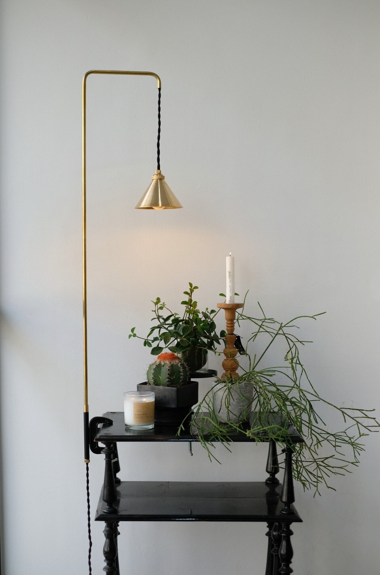 HAMN sway lamp(SHADE/M)