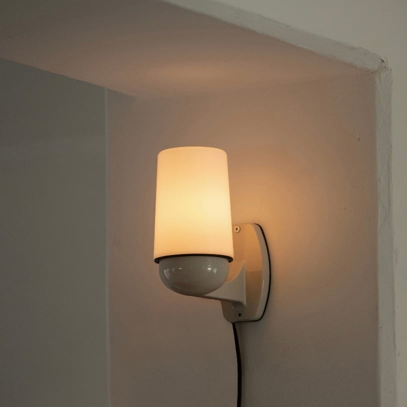 COLUMN 2WAY LIGHT SQUARE