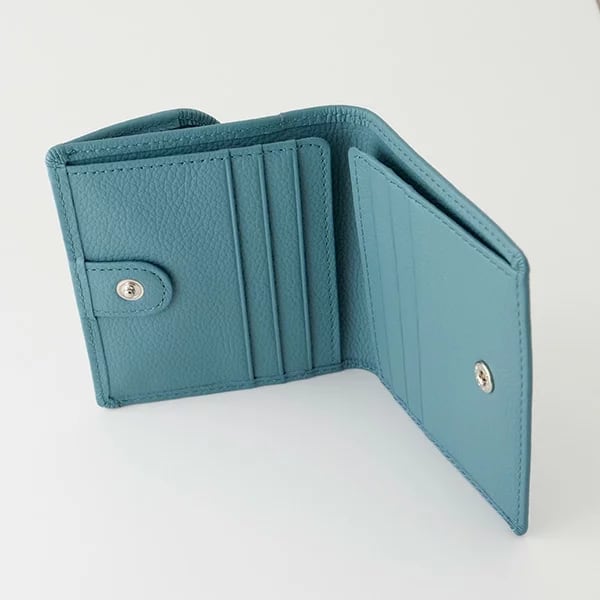millhua compact wallet