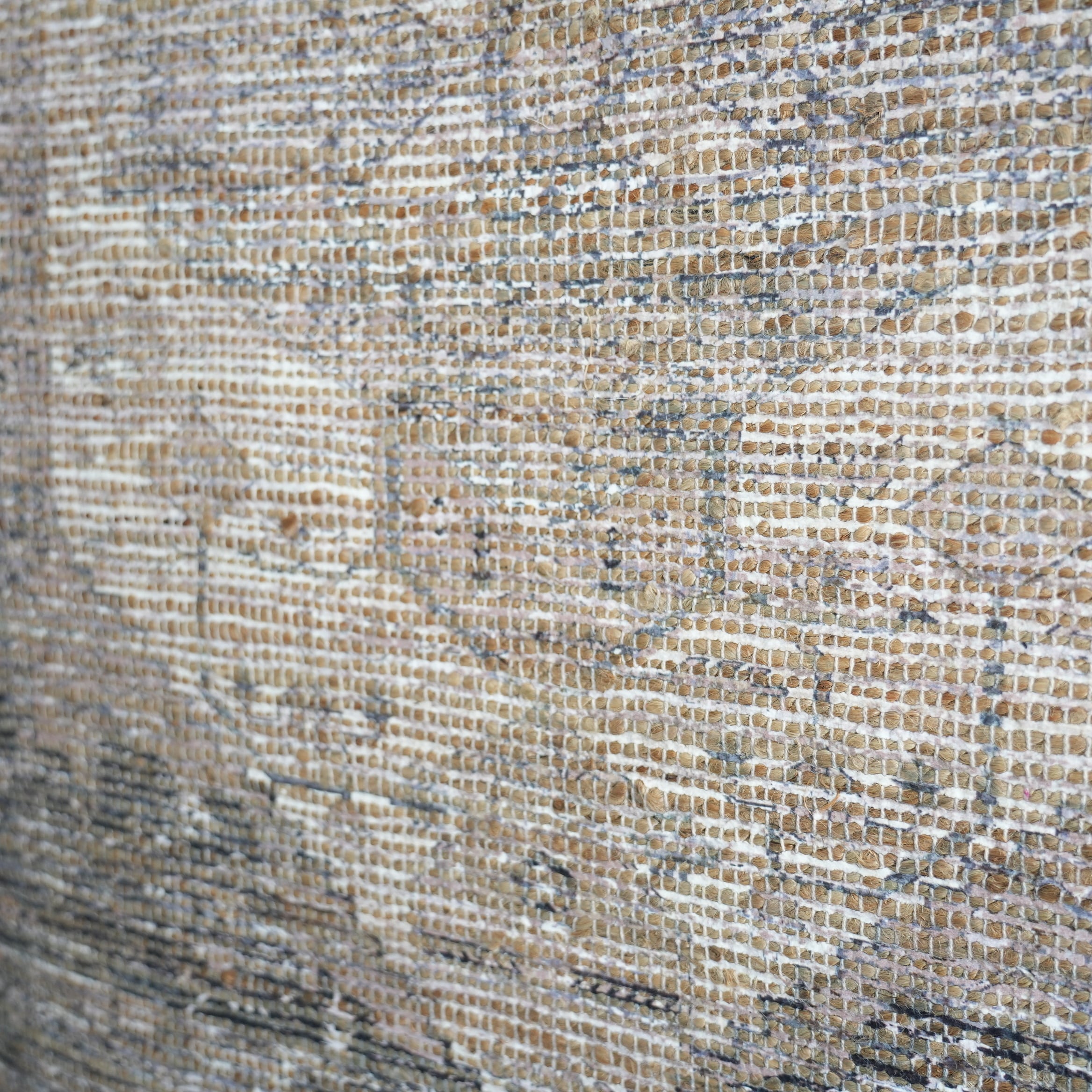 Gital ジュートシェニールラグ 2619