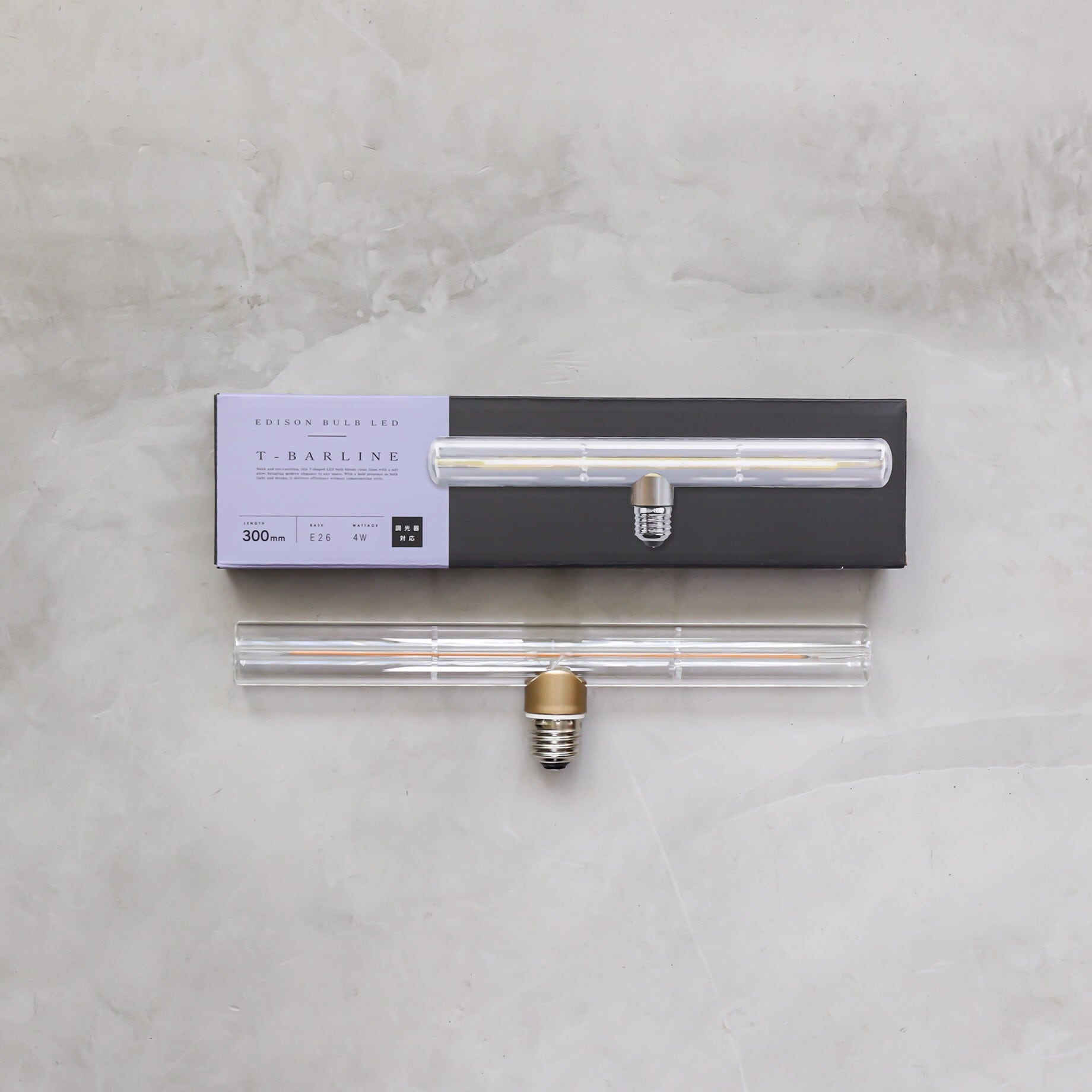 Edison Bulb LED T-BARLINE 300mm