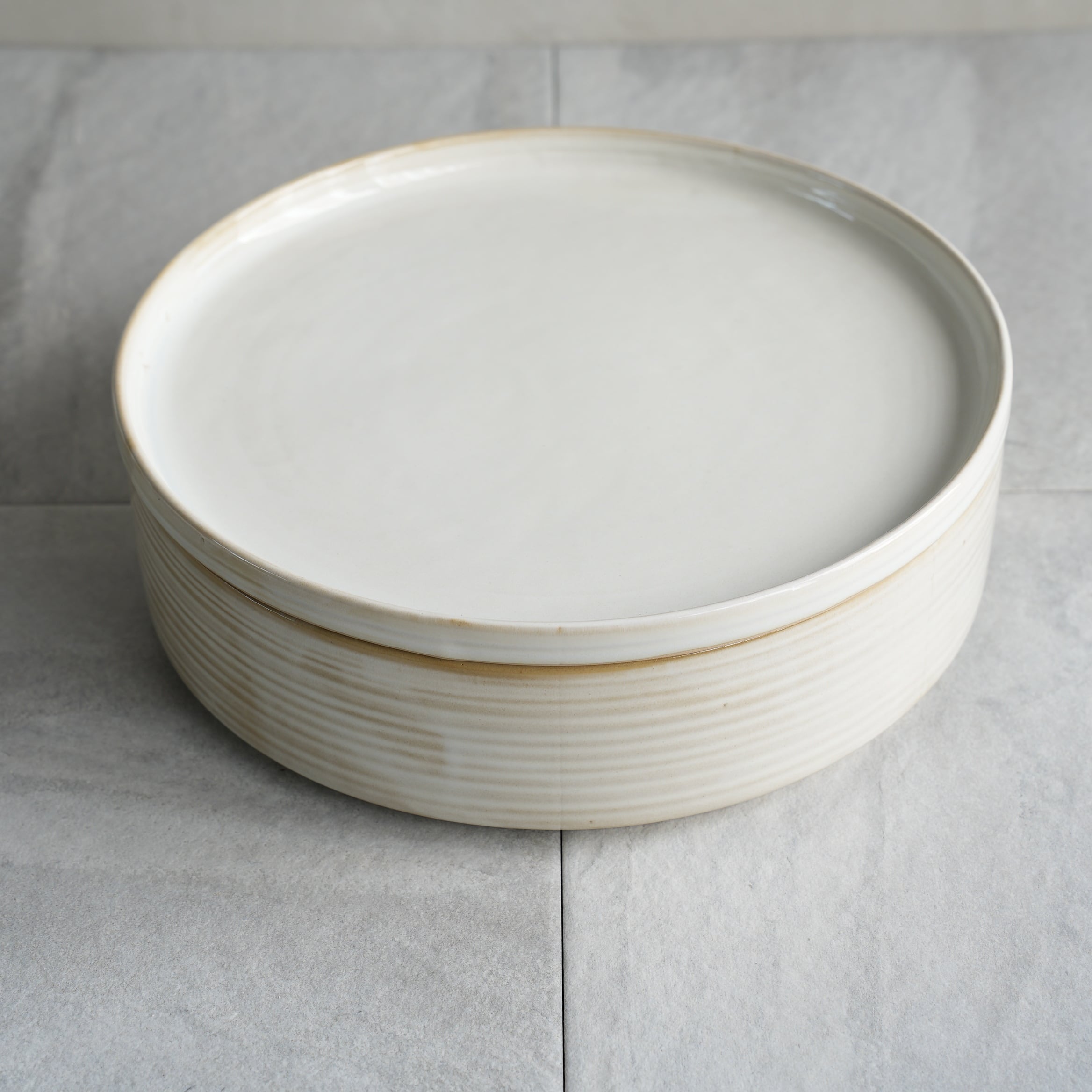 Rustic LID / Tray L TB-209