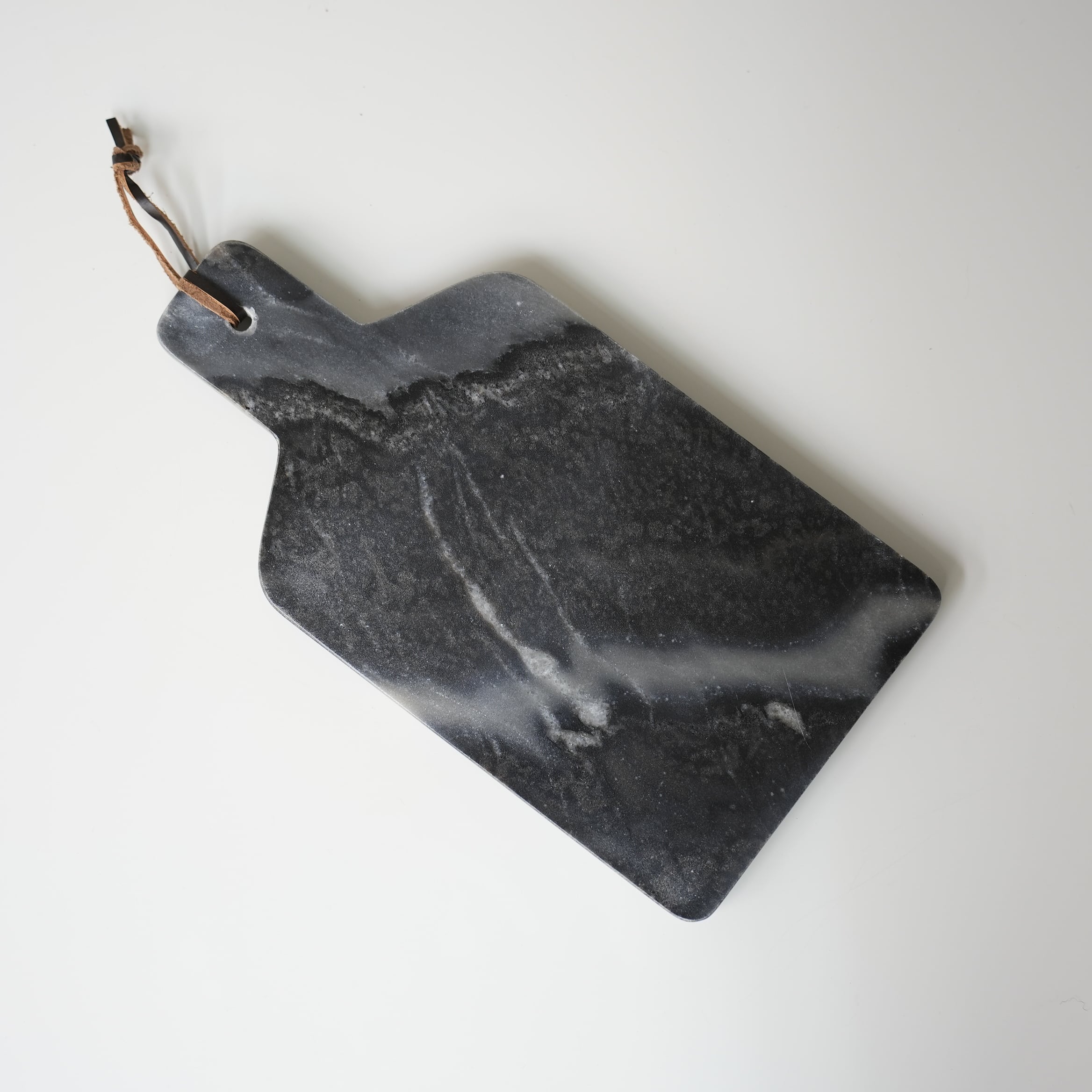 STONE CUTTING BOARD Marble Gray