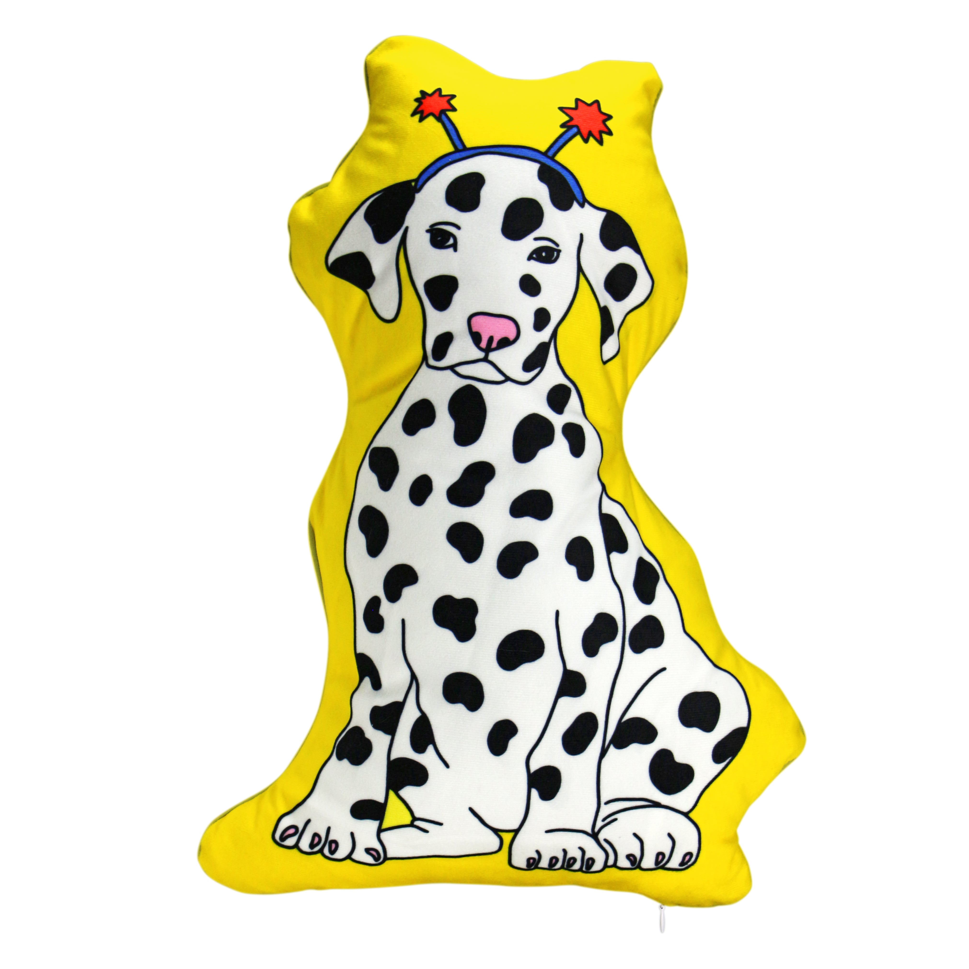 THE ENJOY C&D CLUB Dog Yellow