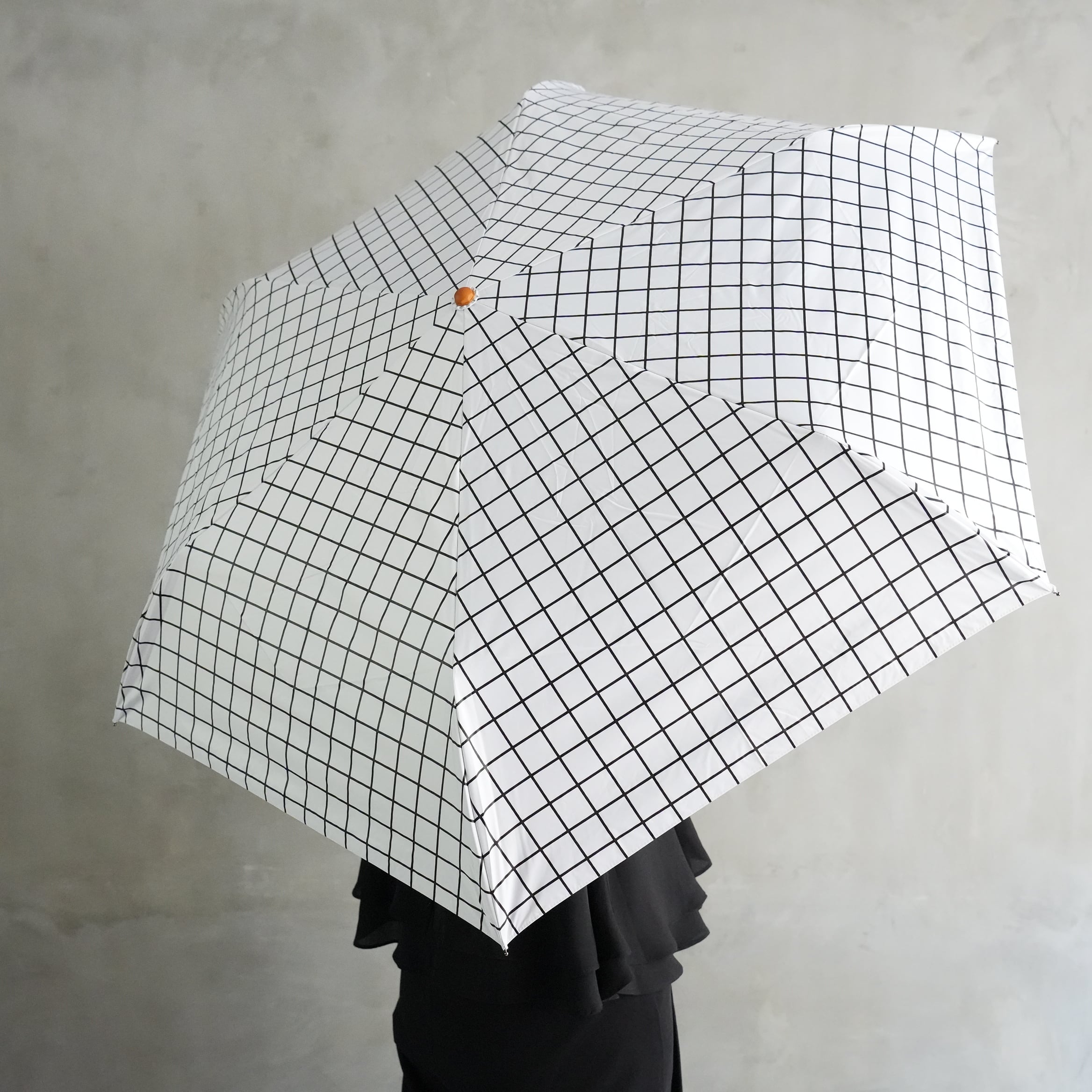 Sunshade Folding Umbrella GRID